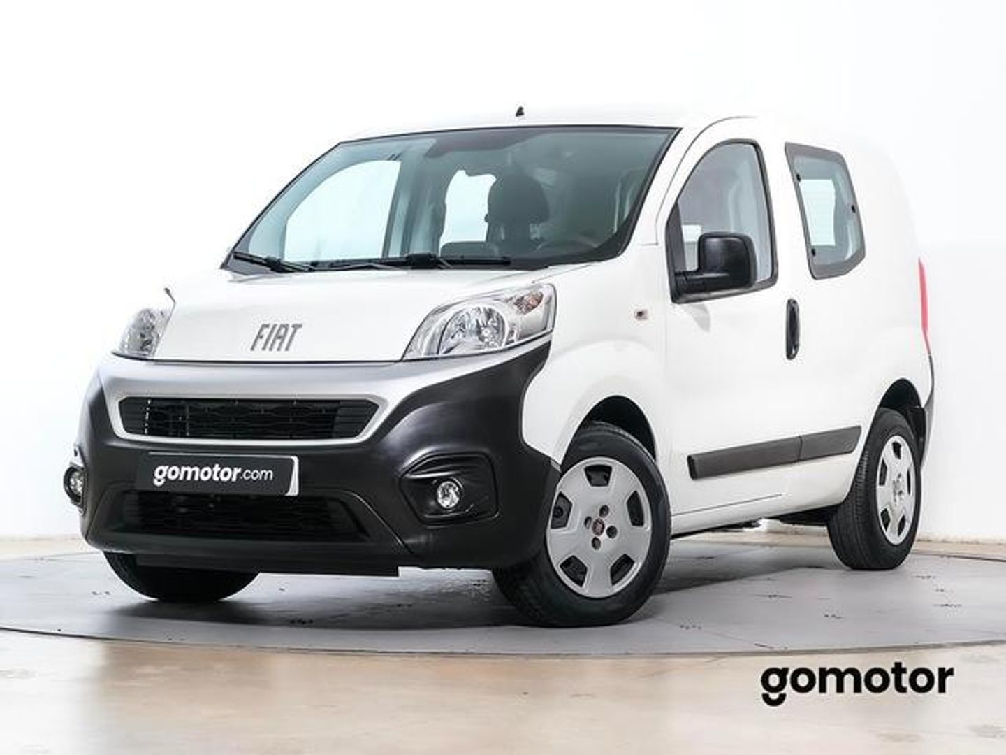 Fiat Fiorino Combi 1.3 Multijet SX N1 70 kW (95 CV)