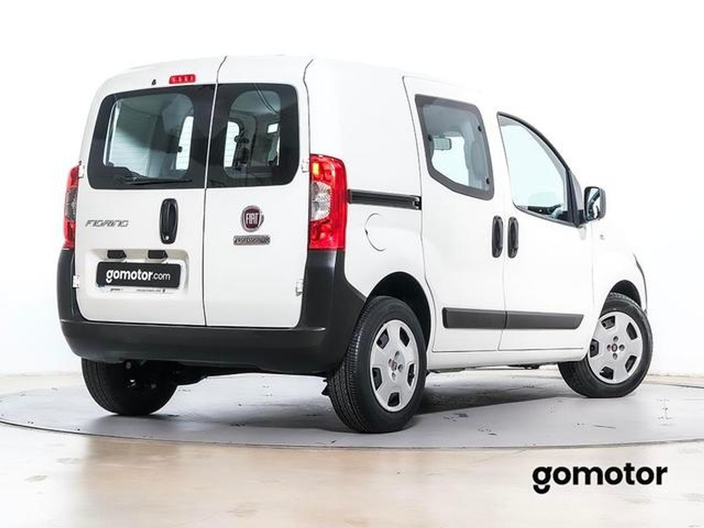 Fiat Fiorino Combi 1.3 Multijet SX N1 70 kW (95 CV)