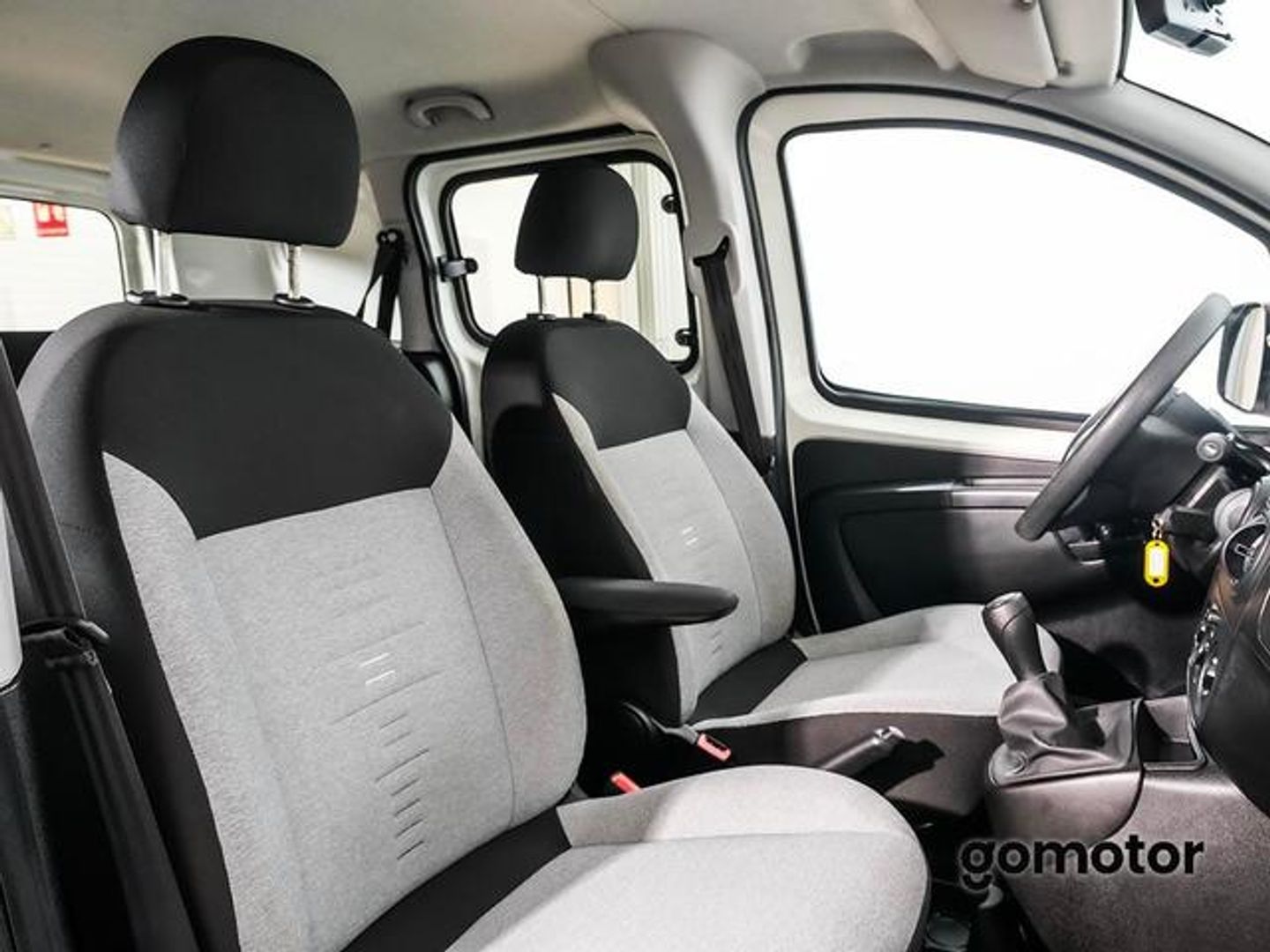Fiat Fiorino Combi 1.3 Multijet SX N1 70 kW (95 CV)