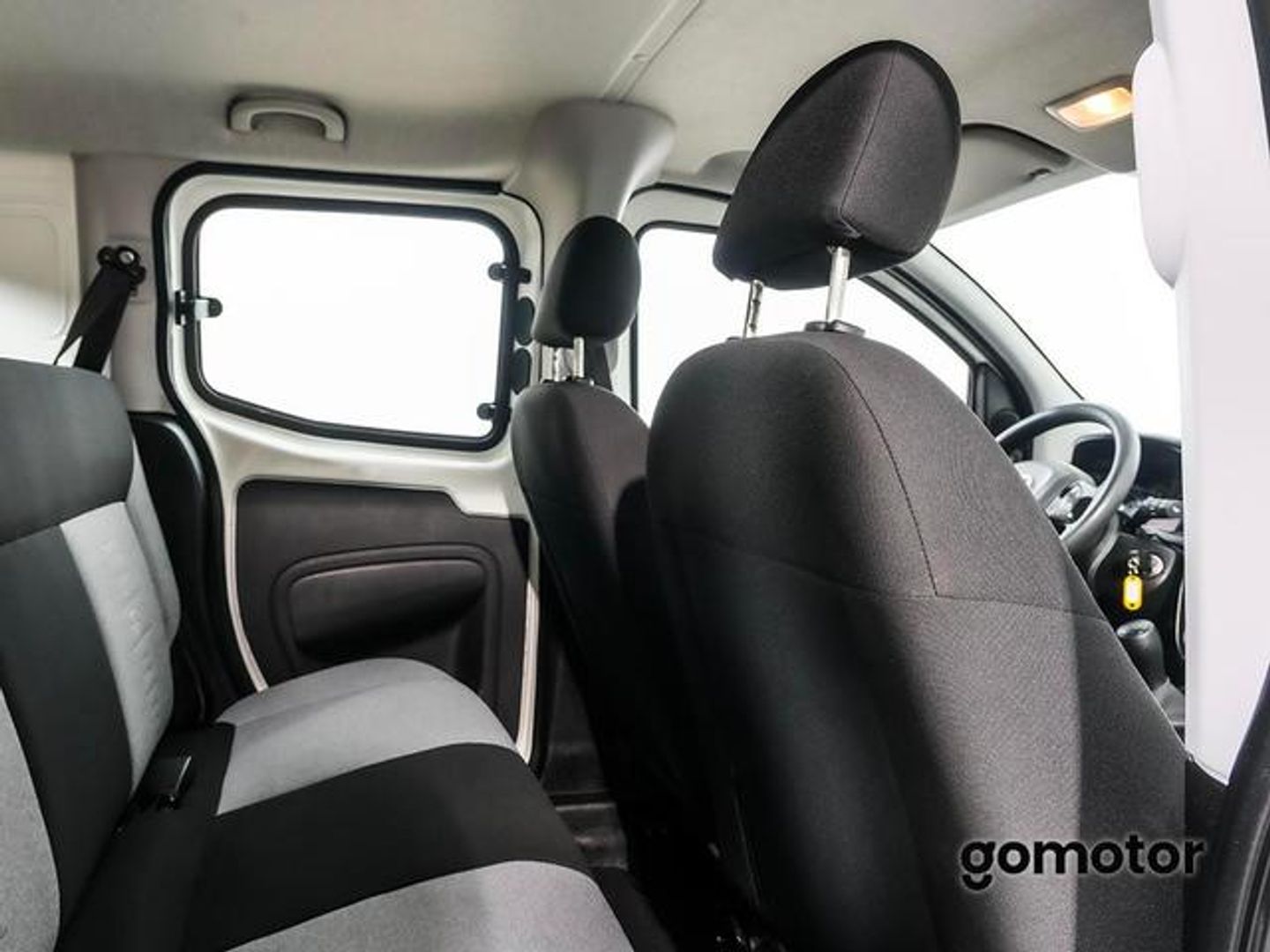 Fiat Fiorino Combi 1.3 Multijet SX N1 70 kW (95 CV)