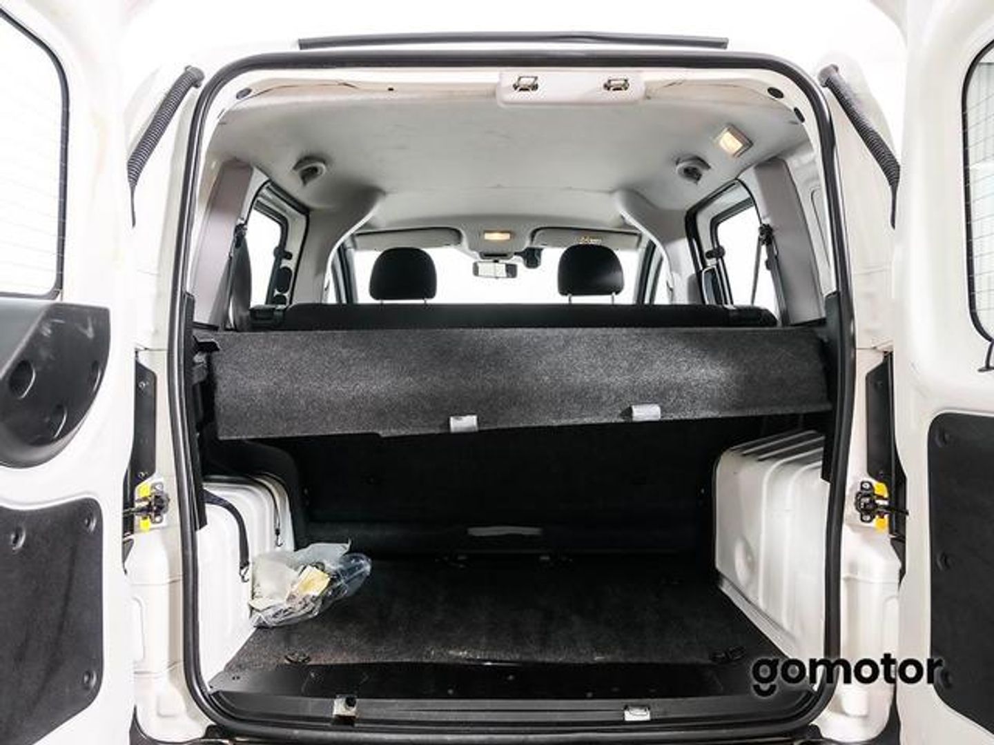 Fiat Fiorino Combi 1.3 Multijet SX N1 70 kW (95 CV)