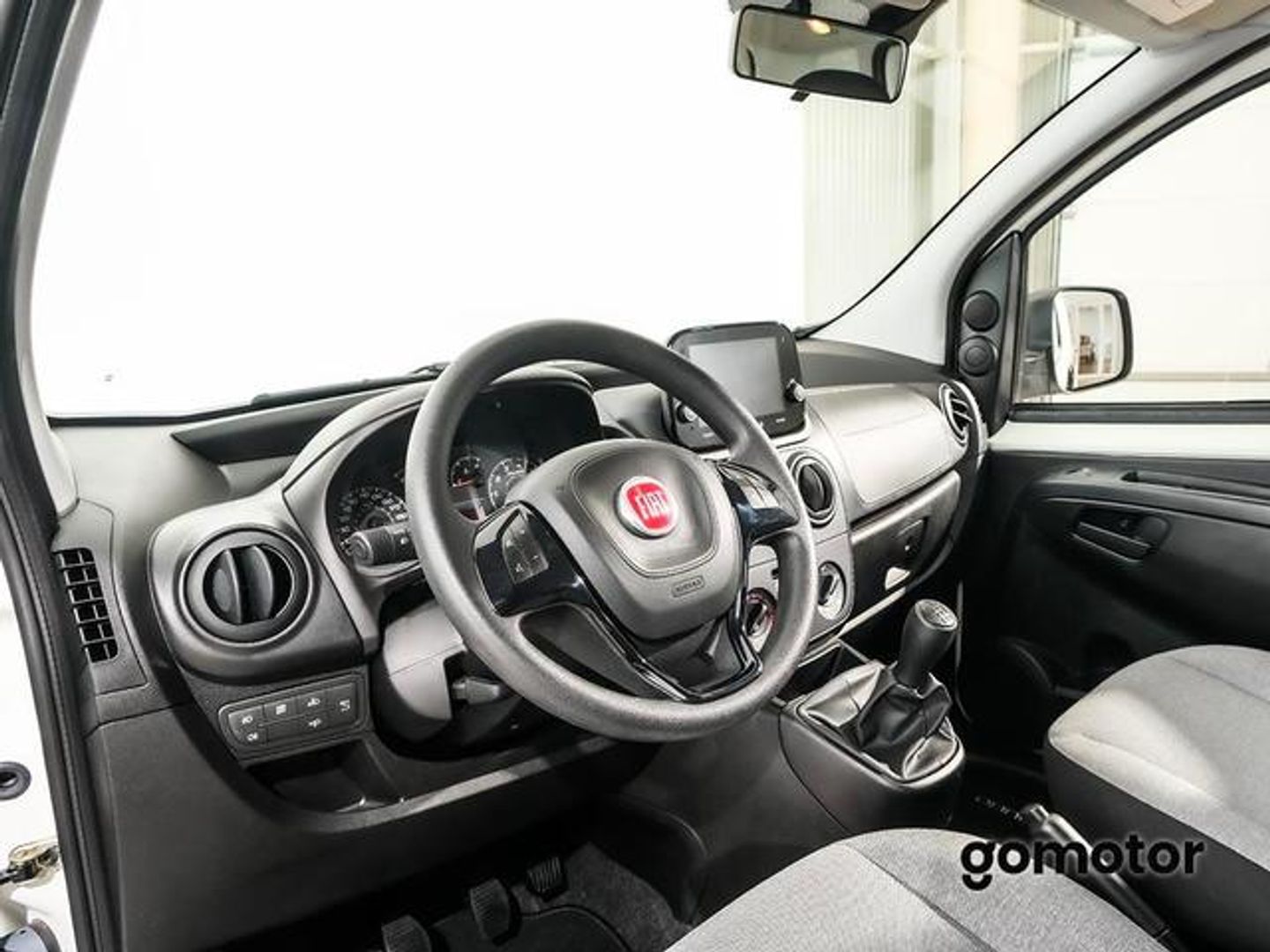 Fiat Fiorino Combi 1.3 Multijet SX N1 70 kW (95 CV)