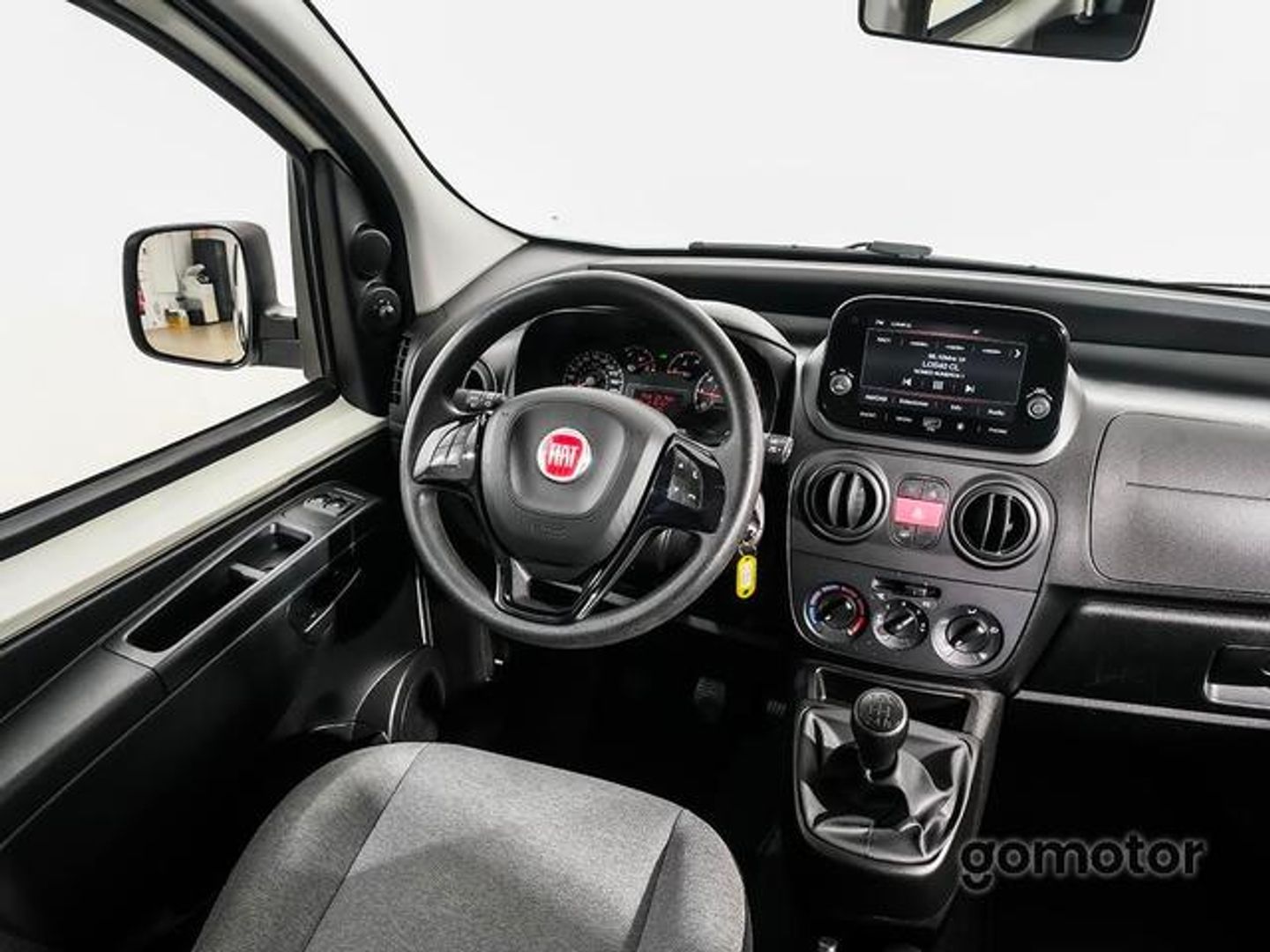 Fiat Fiorino Combi 1.3 Multijet SX N1 70 kW (95 CV)