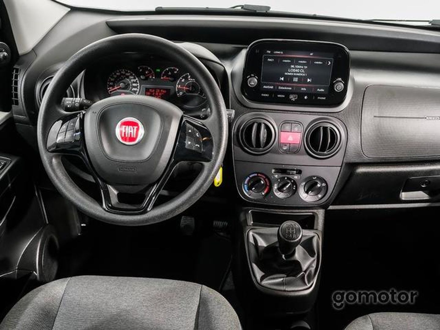 Fiat Fiorino Combi 1.3 Multijet SX N1 70 kW (95 CV)