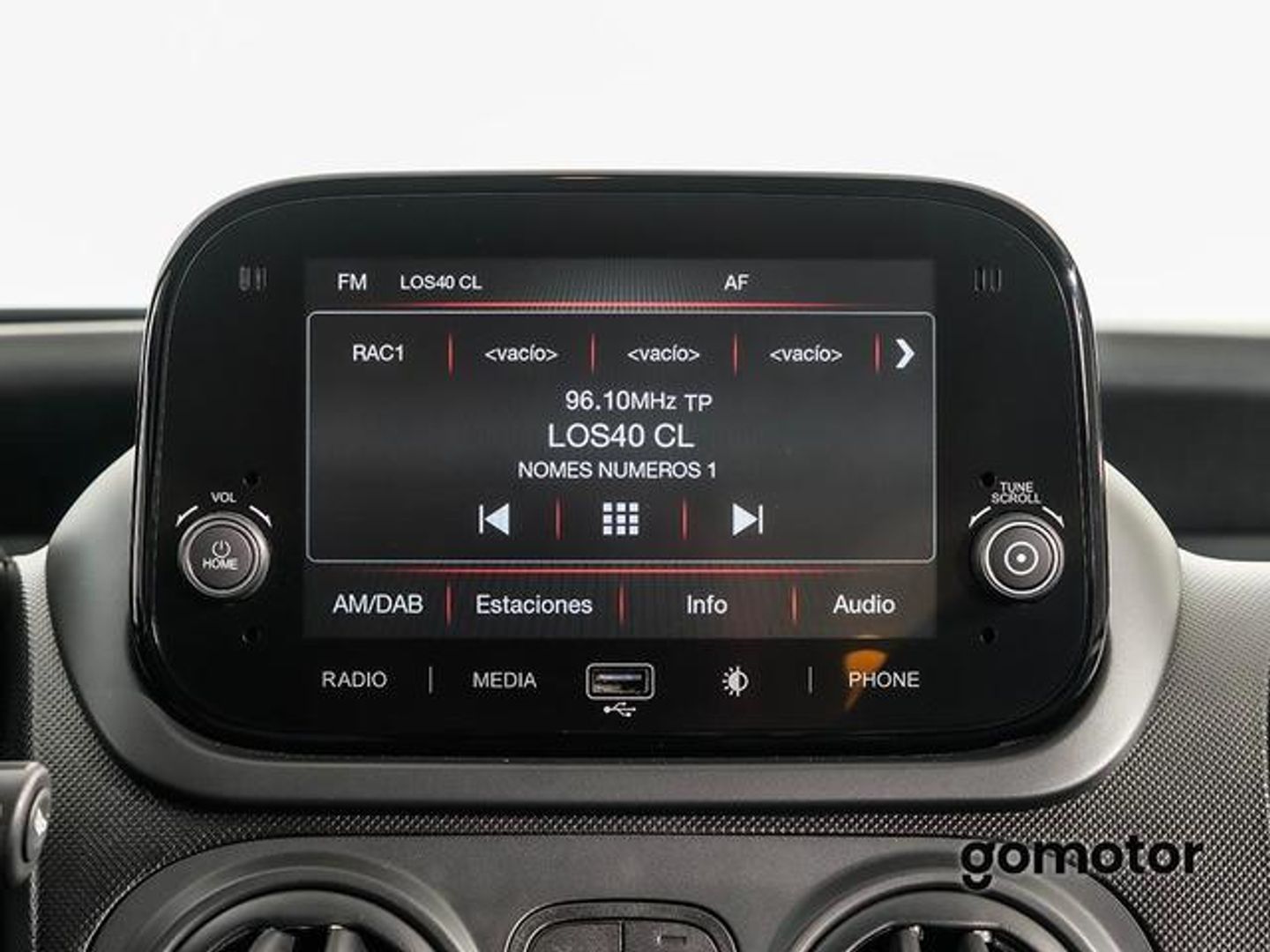 Fiat Fiorino Combi 1.3 Multijet SX N1 70 kW (95 CV)