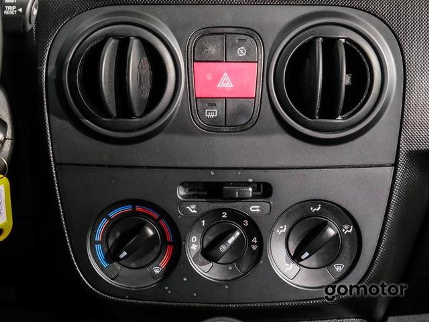 Fiat Fiorino Combi 1.3 Multijet SX N1 70 kW (95 CV)