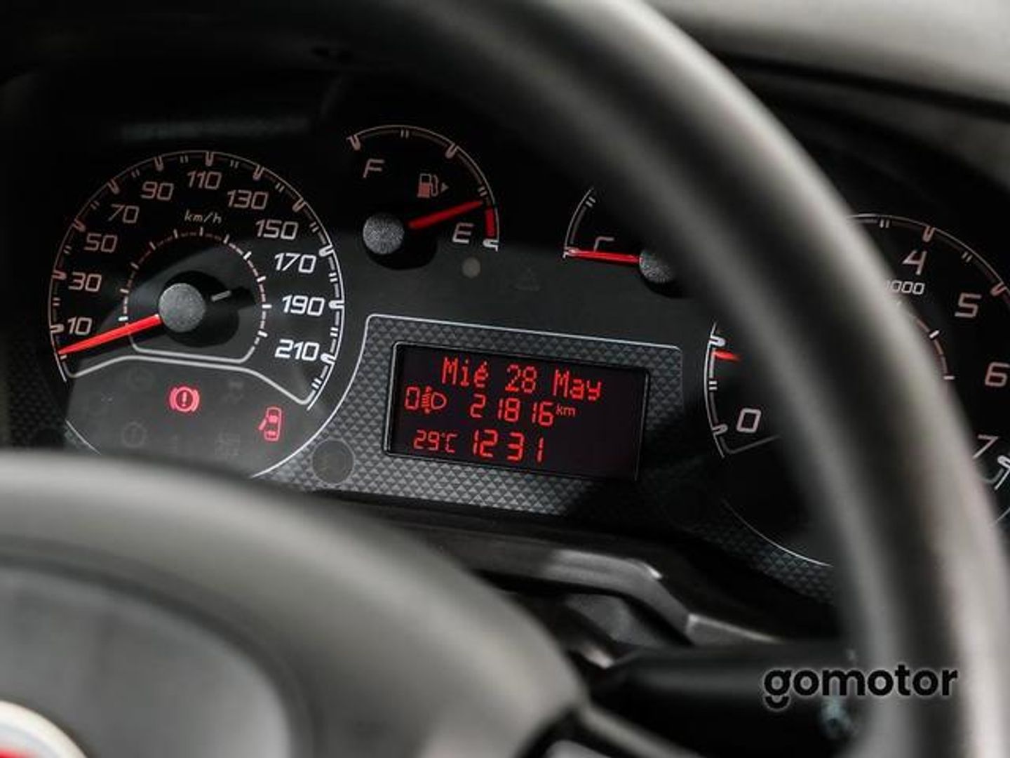 Fiat Fiorino Combi 1.3 Multijet SX N1 70 kW (95 CV)