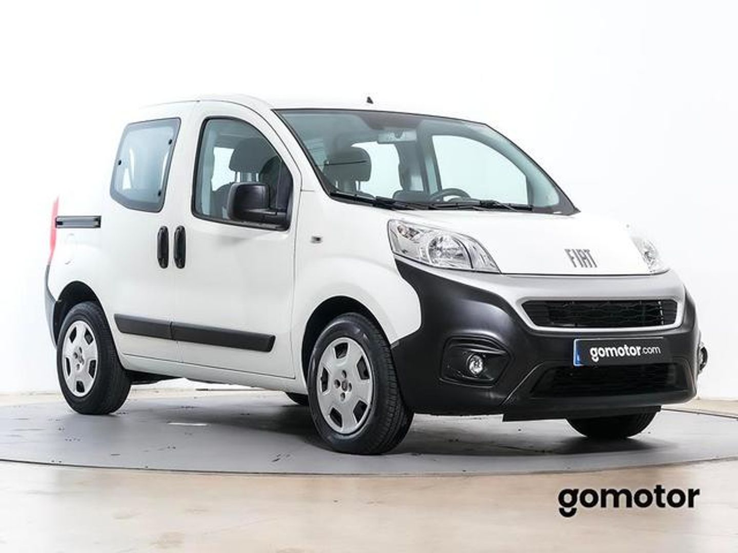 Fiat Fiorino Combi 1.3 Multijet SX N1 70 kW (95 CV)