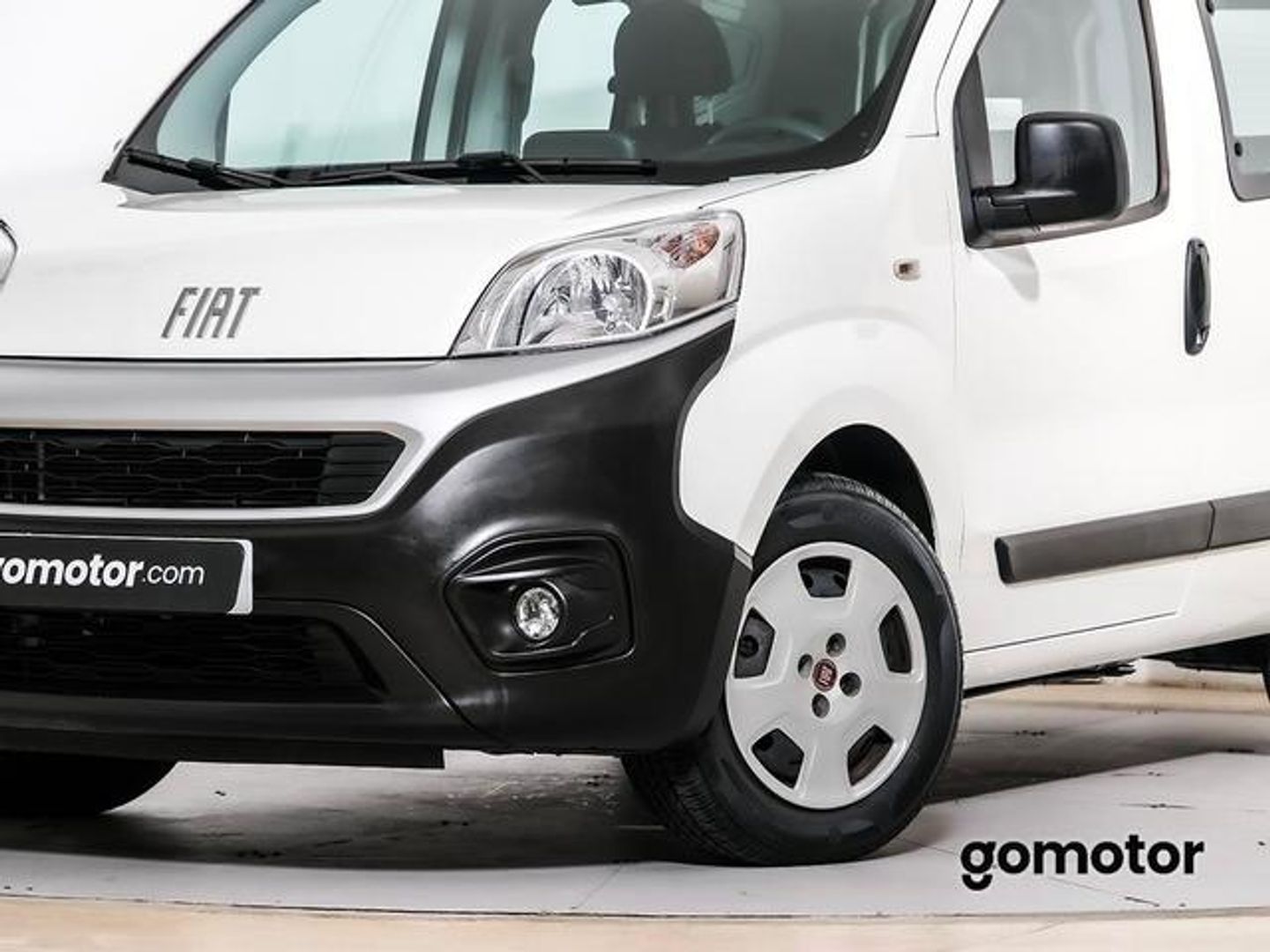 Fiat Fiorino Combi 1.3 Multijet SX N1 70 kW (95 CV)