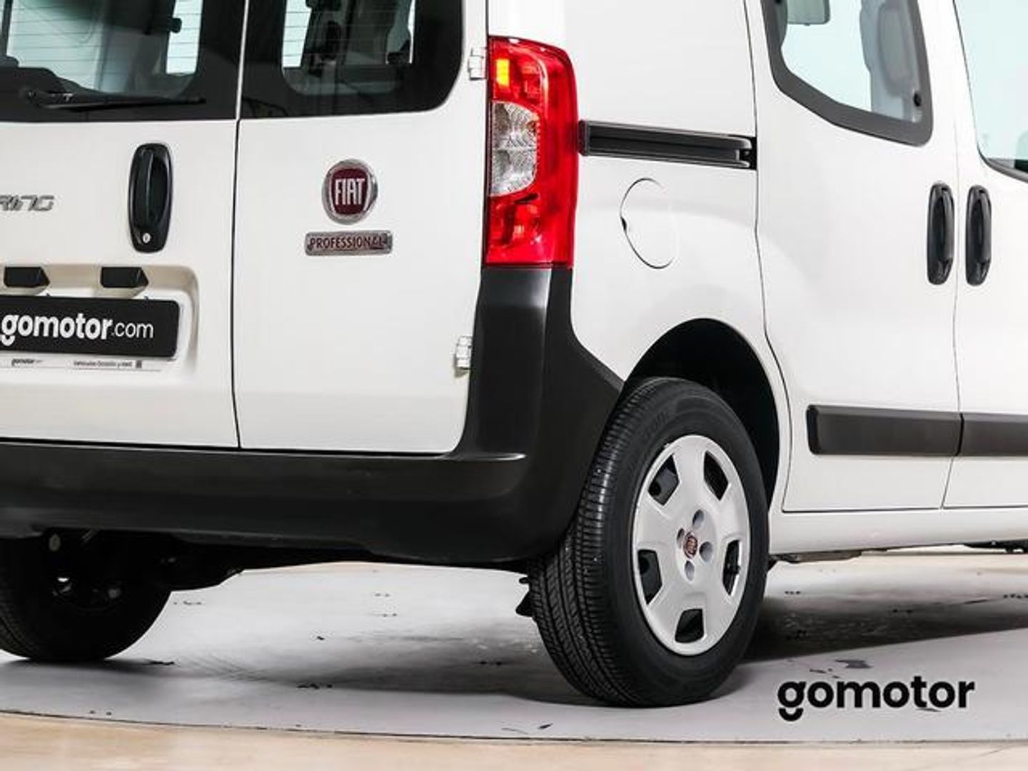 Fiat Fiorino Combi 1.3 Multijet SX N1 70 kW (95 CV)