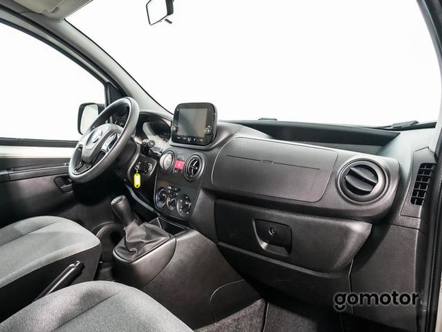 Fiat Fiorino Combi 1.3 Multijet SX N1 70 kW (95 CV)