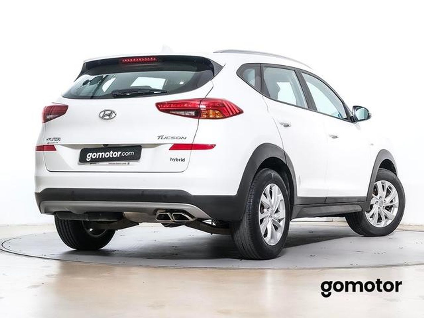 Hyundai Tucson 1.6 CRDI 48V SLE 4x2 85 kW (116 CV)