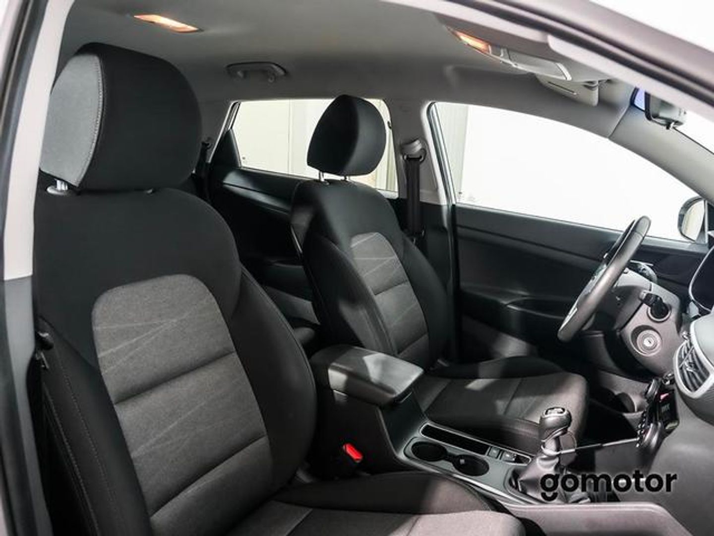 Hyundai Tucson 1.6 CRDI 48V SLE 4x2 85 kW (116 CV)
