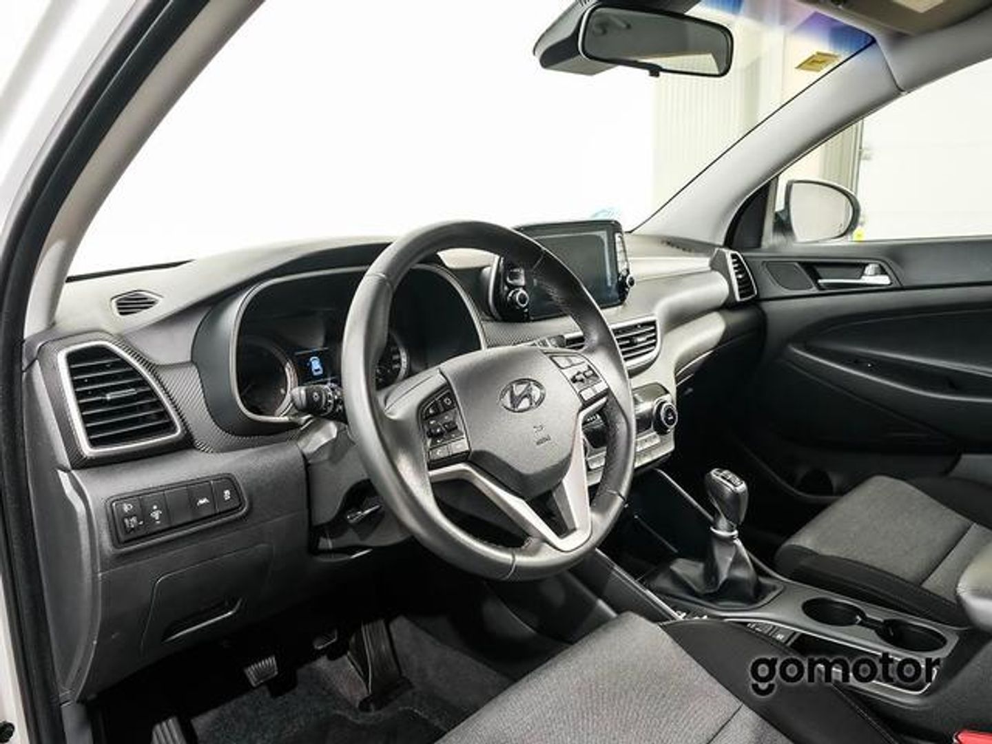 Hyundai Tucson 1.6 CRDI 48V SLE 4x2 85 kW (116 CV)