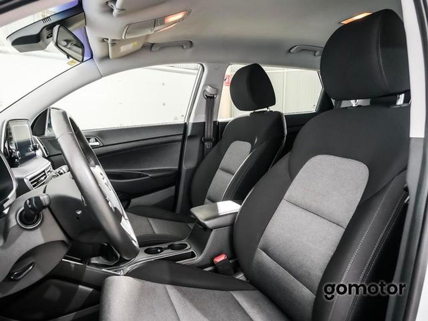 Hyundai Tucson 1.6 CRDI 48V SLE 4x2 85 kW (116 CV)