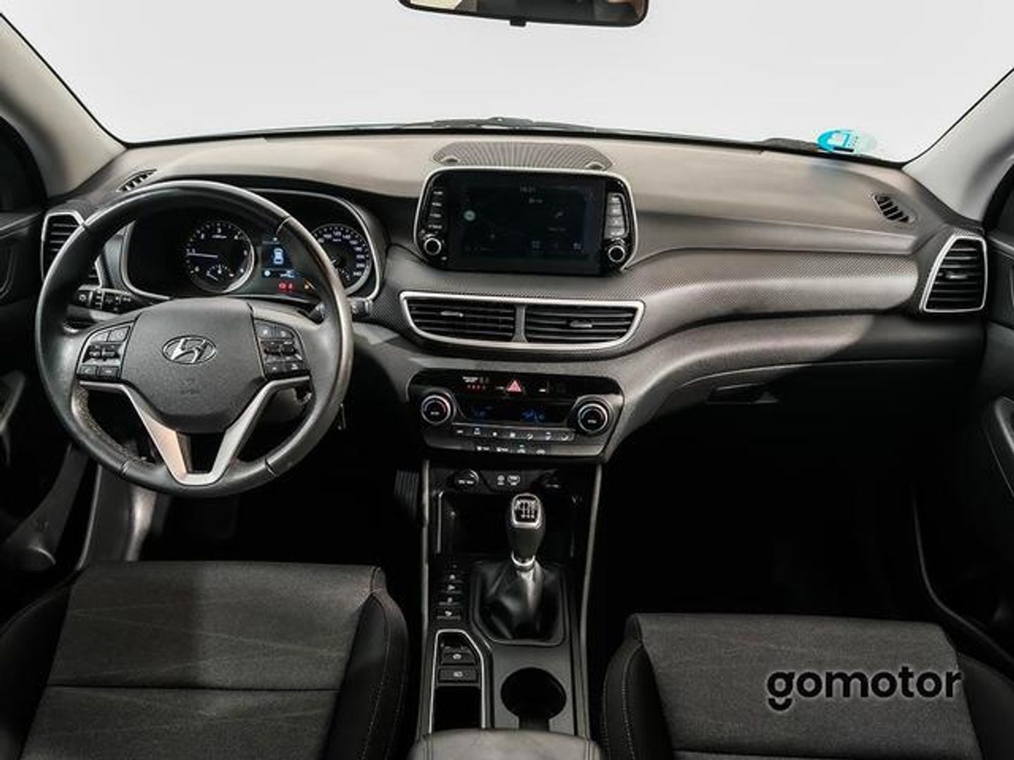 Hyundai Tucson 1.6 CRDI 48V SLE 4x2 85 kW (116 CV)