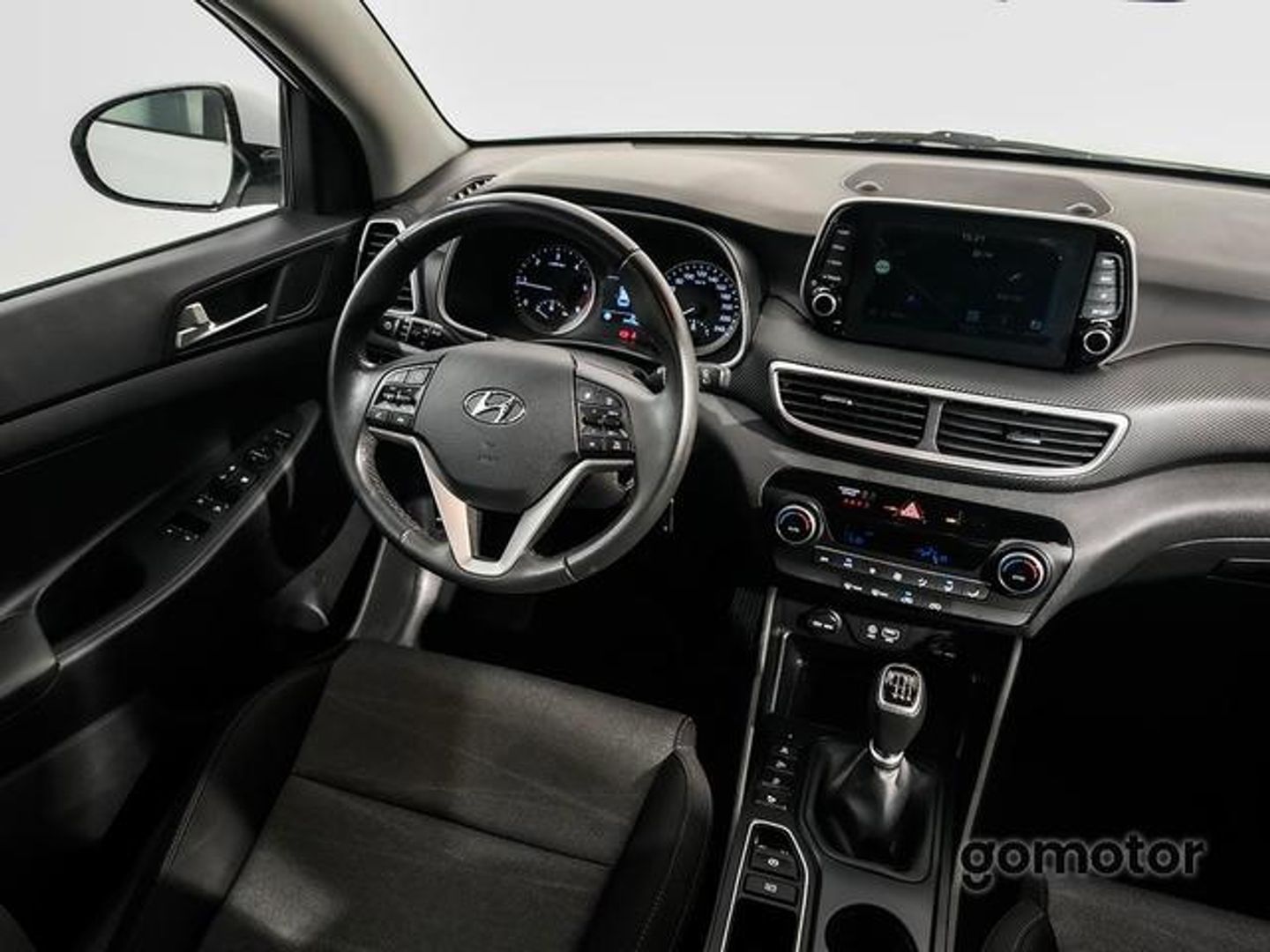 Hyundai Tucson 1.6 CRDI 48V SLE 4x2 85 kW (116 CV)