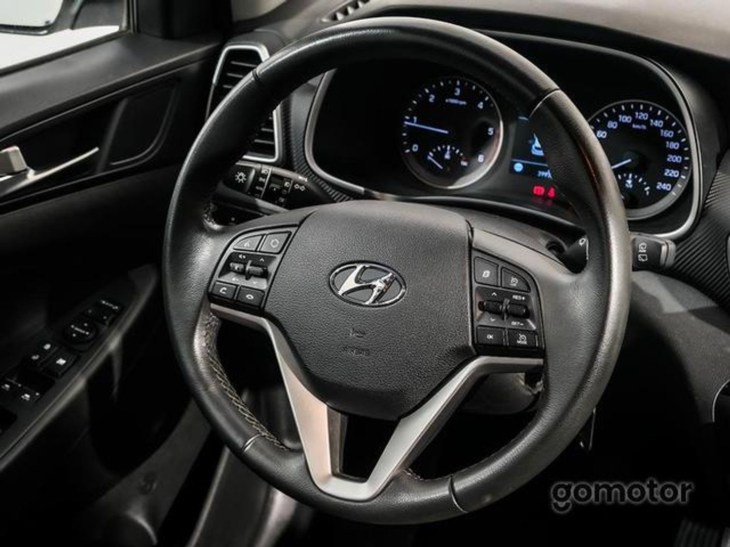 Hyundai Tucson 1.6 CRDI 48V SLE 4x2 85 kW (116 CV)