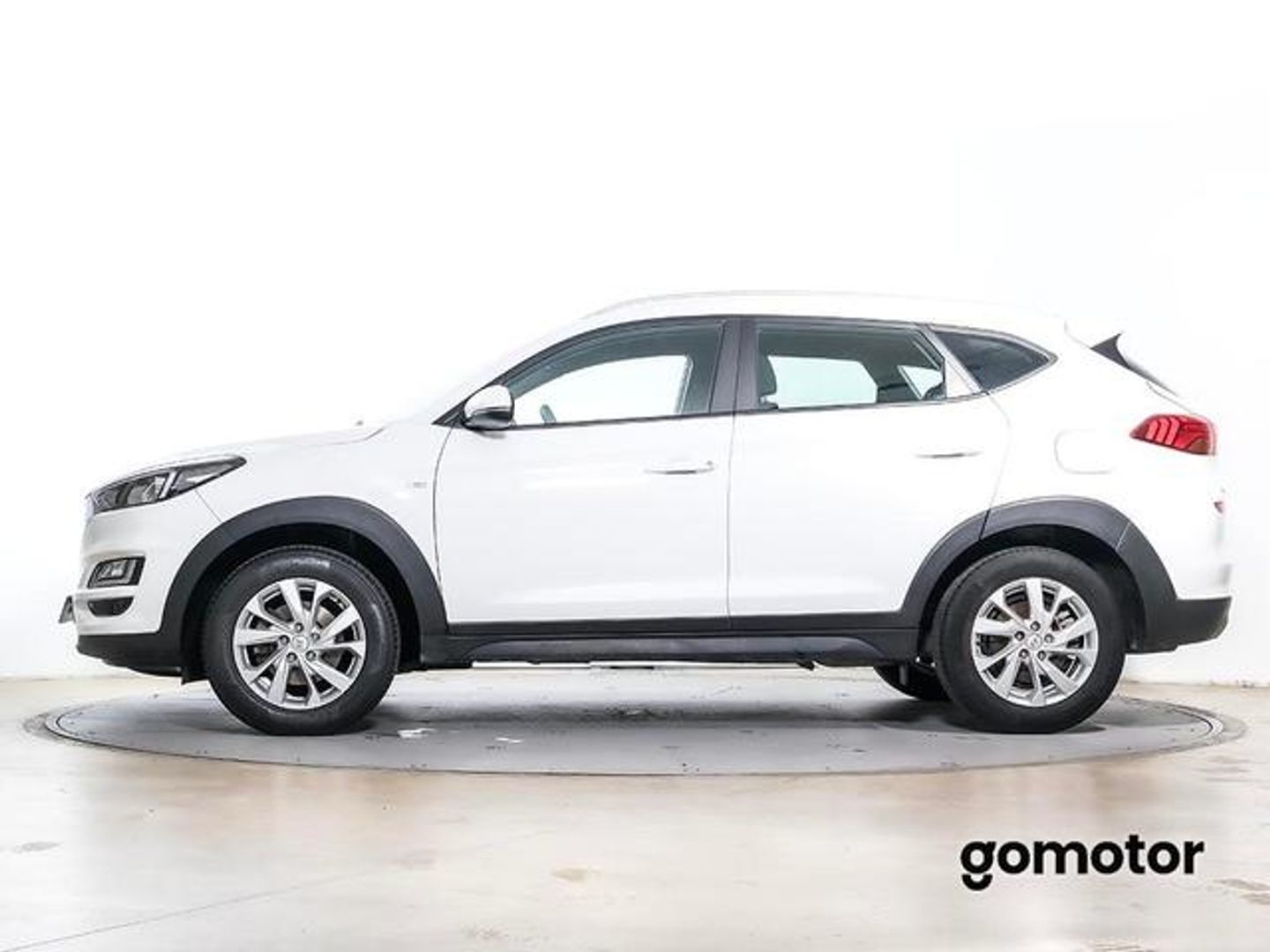 Hyundai Tucson 1.6 CRDI 48V SLE 4x2 85 kW (116 CV)
