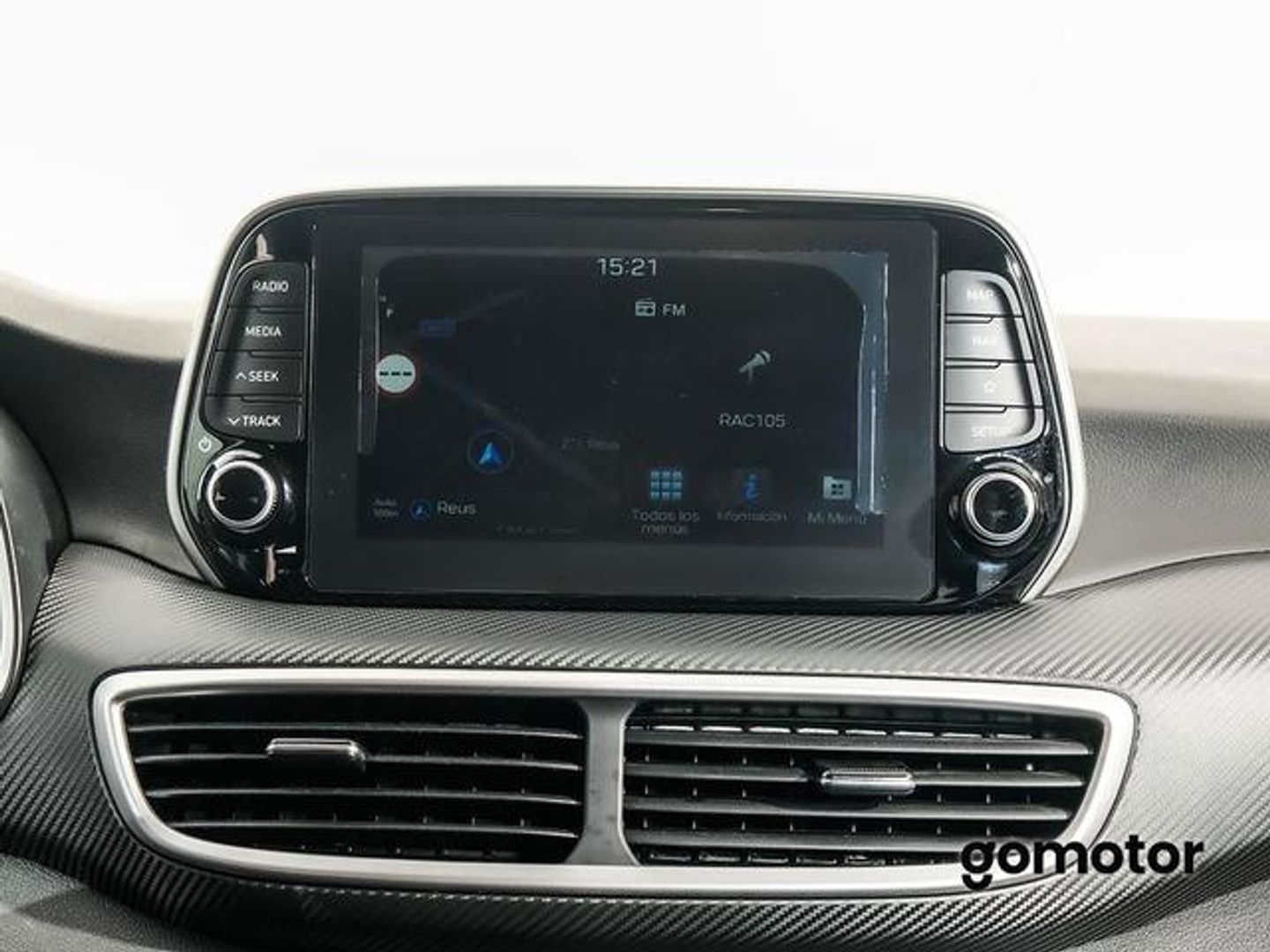 Hyundai Tucson 1.6 CRDI 48V SLE 4x2 85 kW (116 CV)