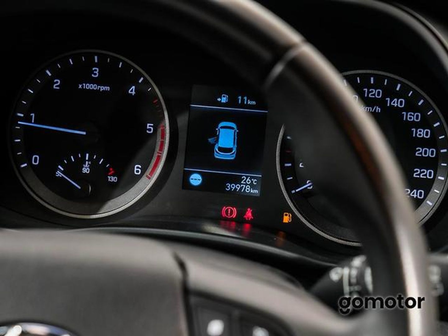Hyundai Tucson 1.6 CRDI 48V SLE 4x2 85 kW (116 CV)