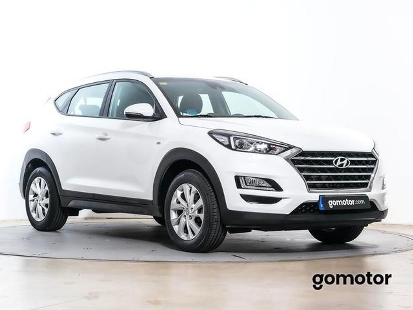 Hyundai Tucson 1.6 CRDI 48V SLE 4x2 85 kW (116 CV)