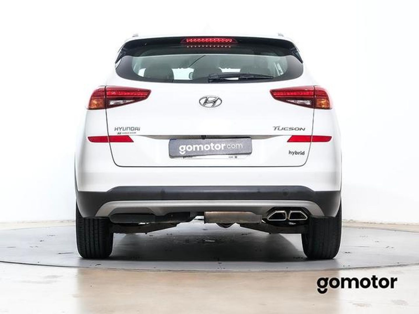 Hyundai Tucson 1.6 CRDI 48V SLE 4x2 85 kW (116 CV)