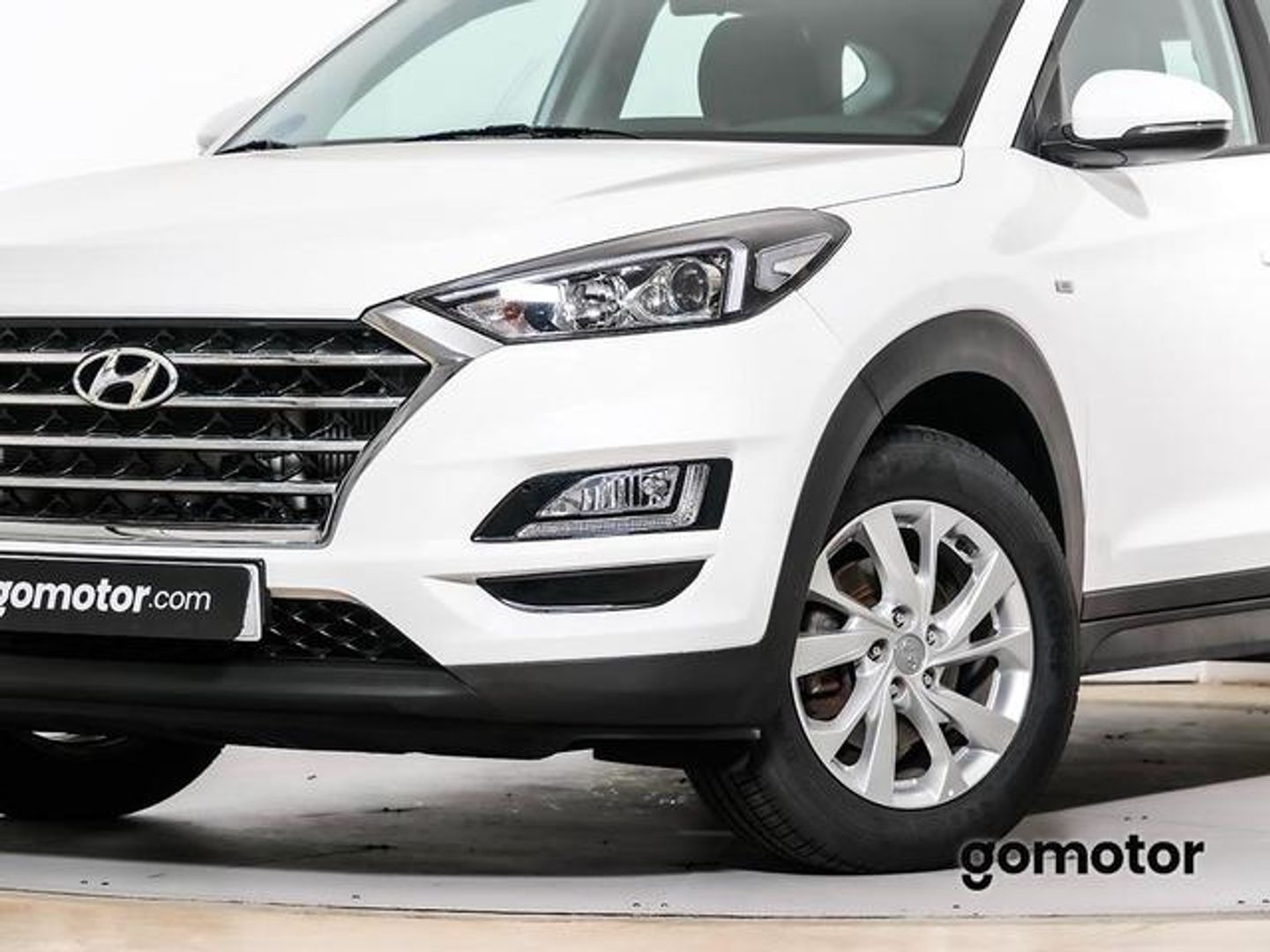 Hyundai Tucson 1.6 CRDI 48V SLE 4x2 85 kW (116 CV)