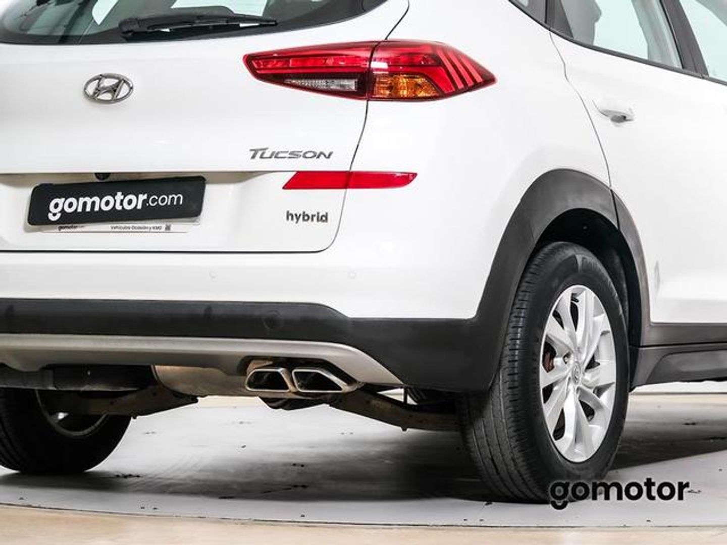 Hyundai Tucson 1.6 CRDI 48V SLE 4x2 85 kW (116 CV)