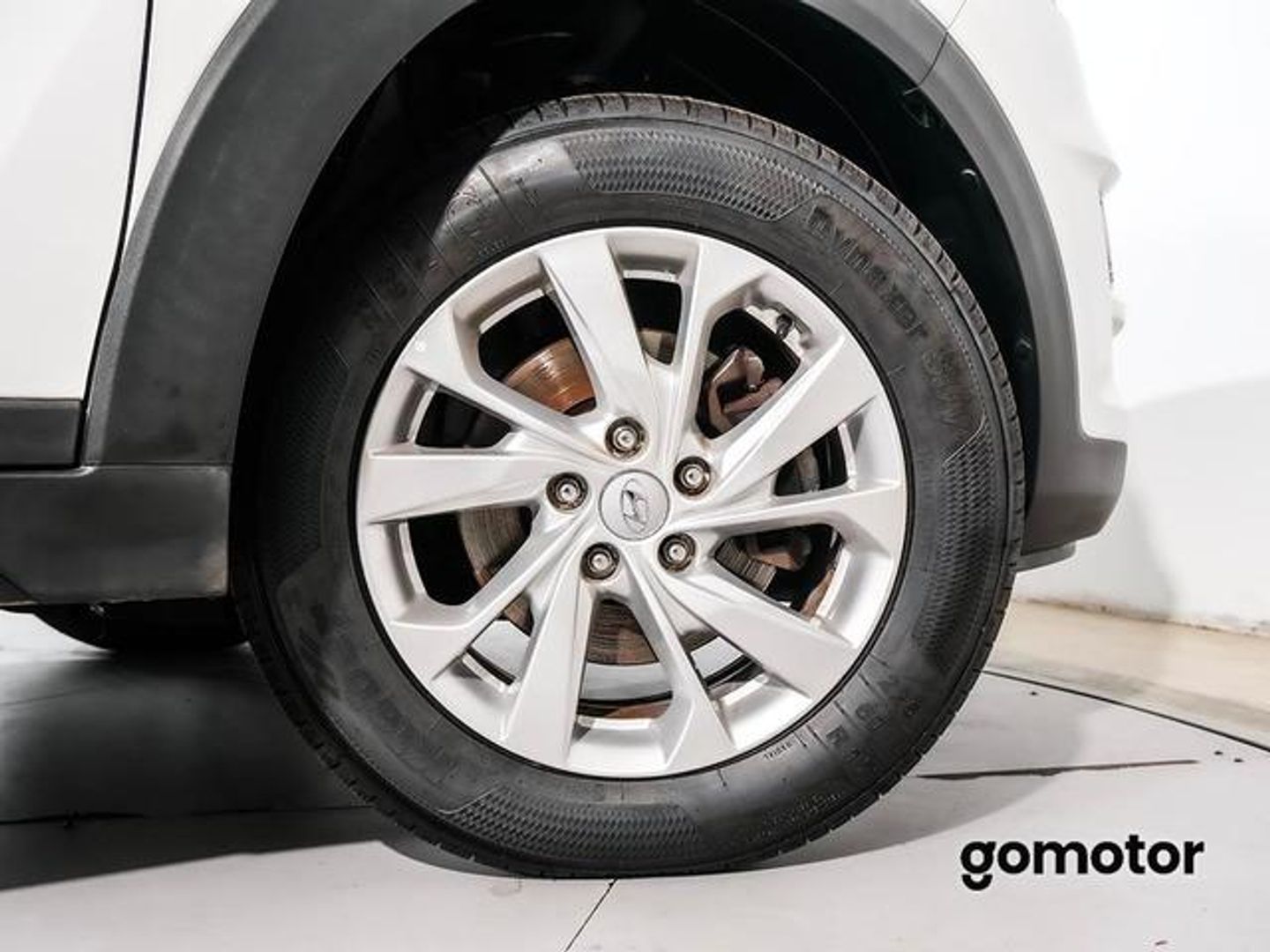 Hyundai Tucson 1.6 CRDI 48V SLE 4x2 85 kW (116 CV)