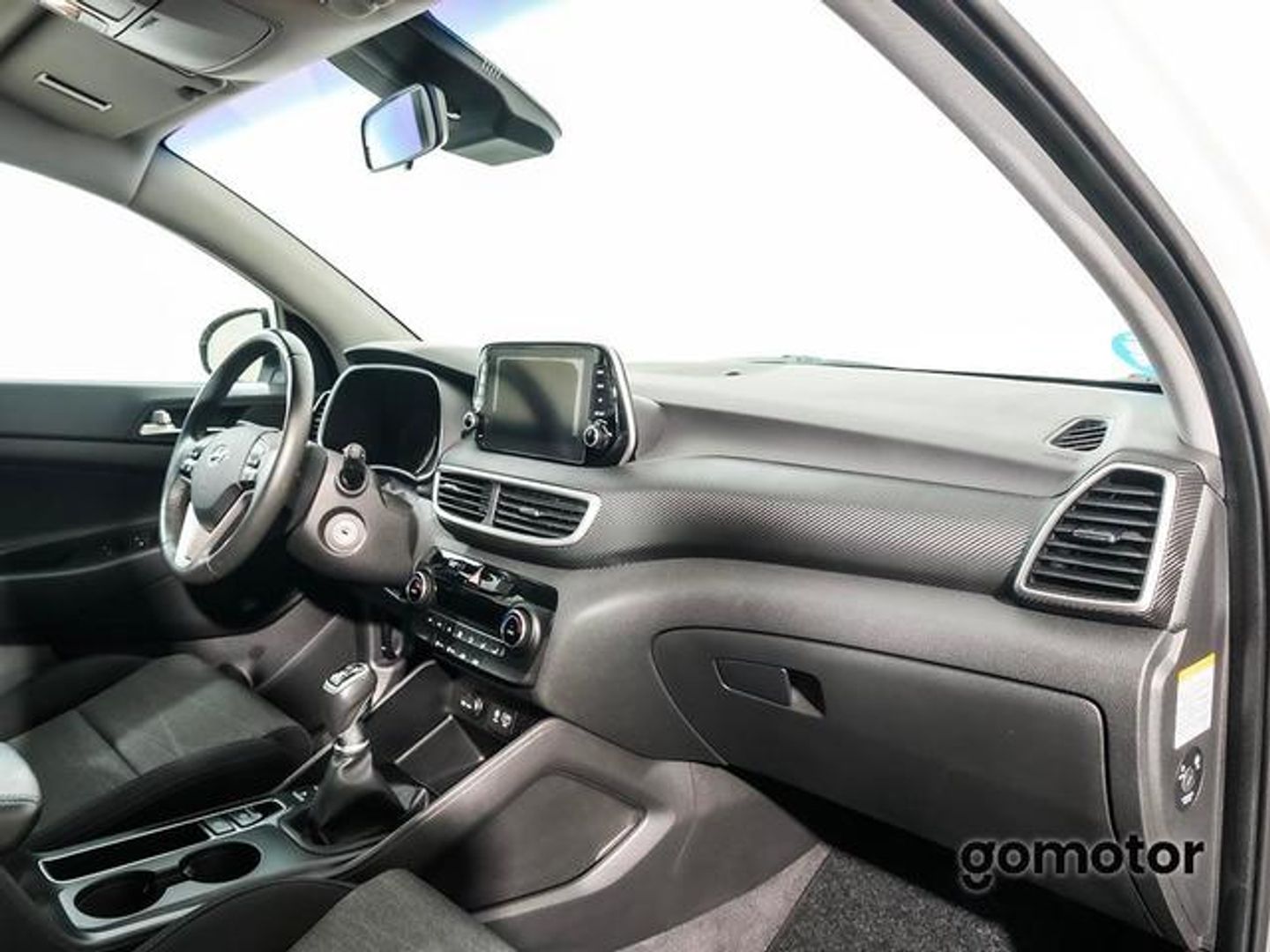 Hyundai Tucson 1.6 CRDI 48V SLE 4x2 85 kW (116 CV)