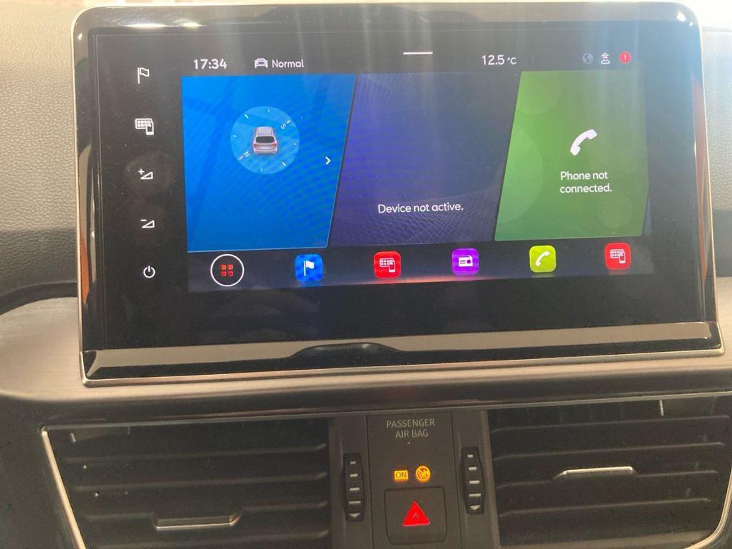 SEAT Tarraco 1.5 TSI S&S FR Edition DSG 110 kW (150 CV)