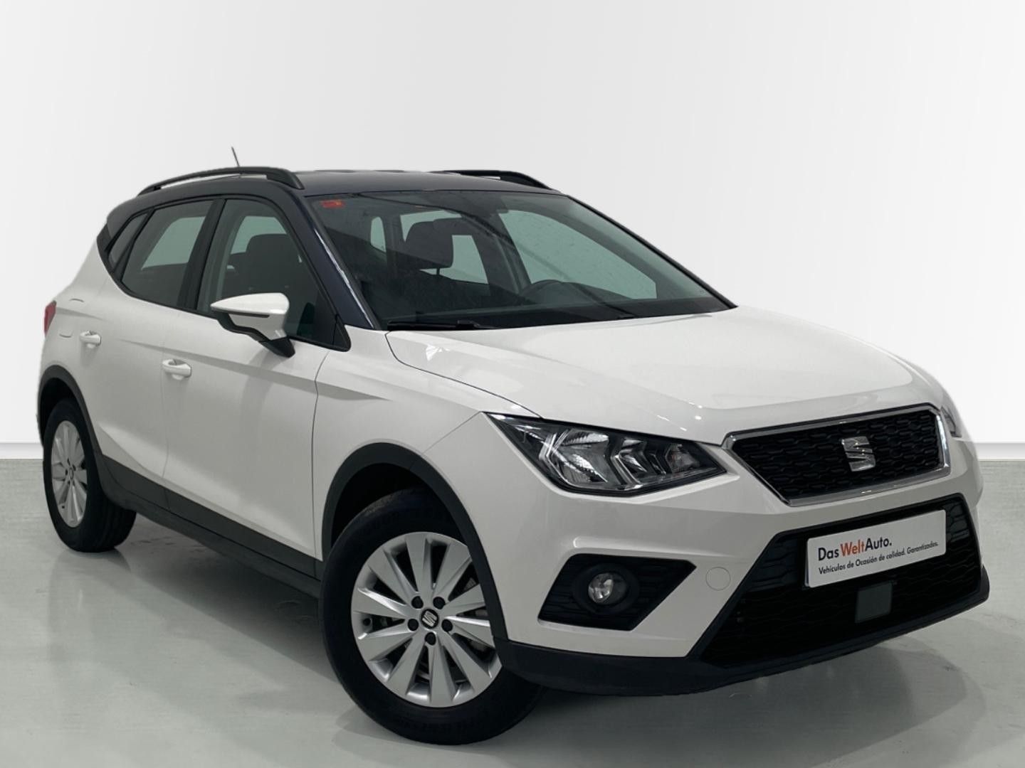 SEAT Arona 1.0 TSI Style 81 kW (110 CV) Blanco SUV