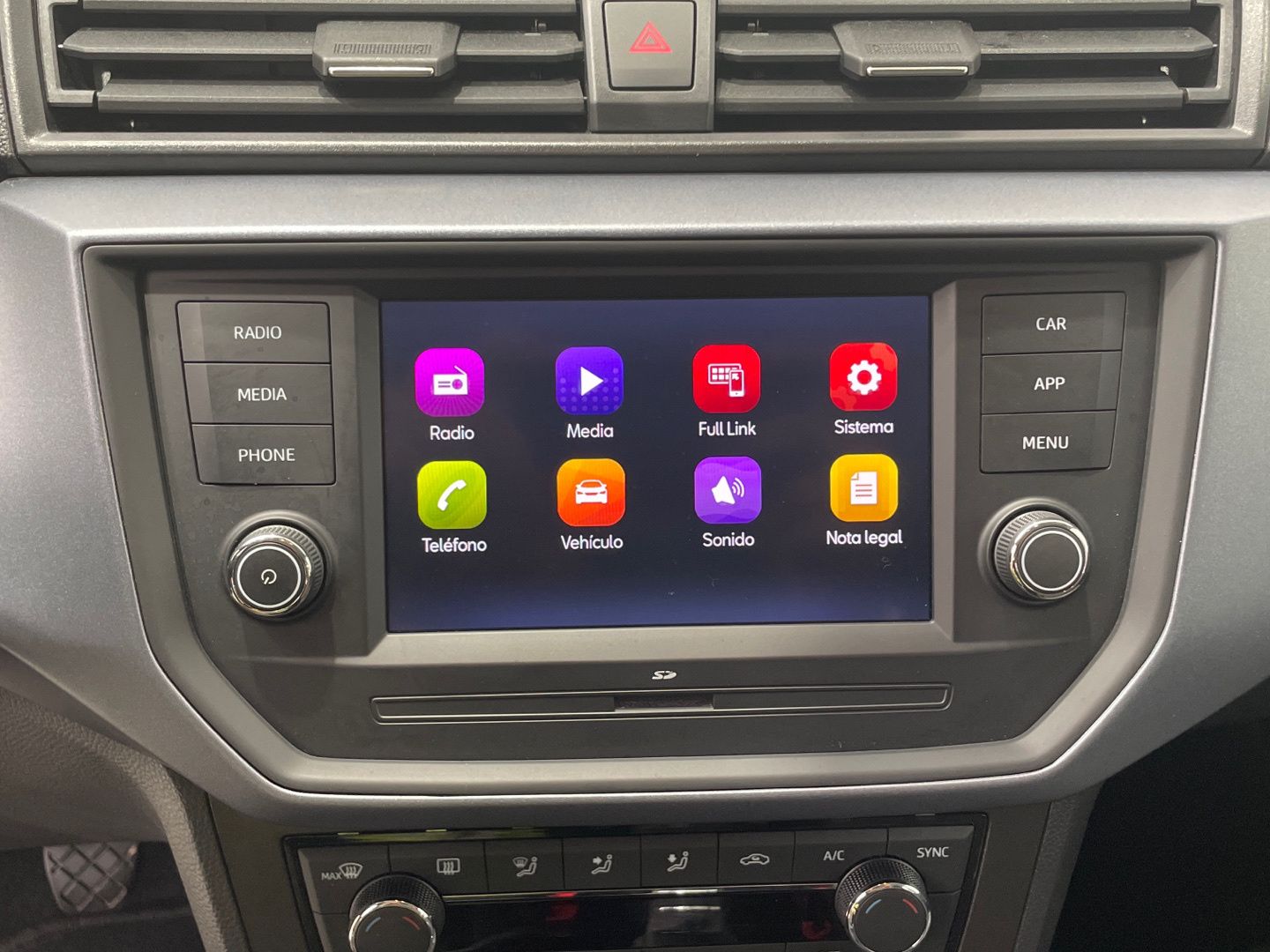SEAT Arona 1.0 TSI Style 81 kW (110 CV)