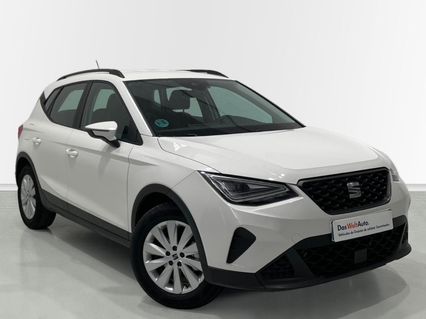 SEAT Arona 1.0 TSI Style 81 kW (110 CV) Blanco SUV