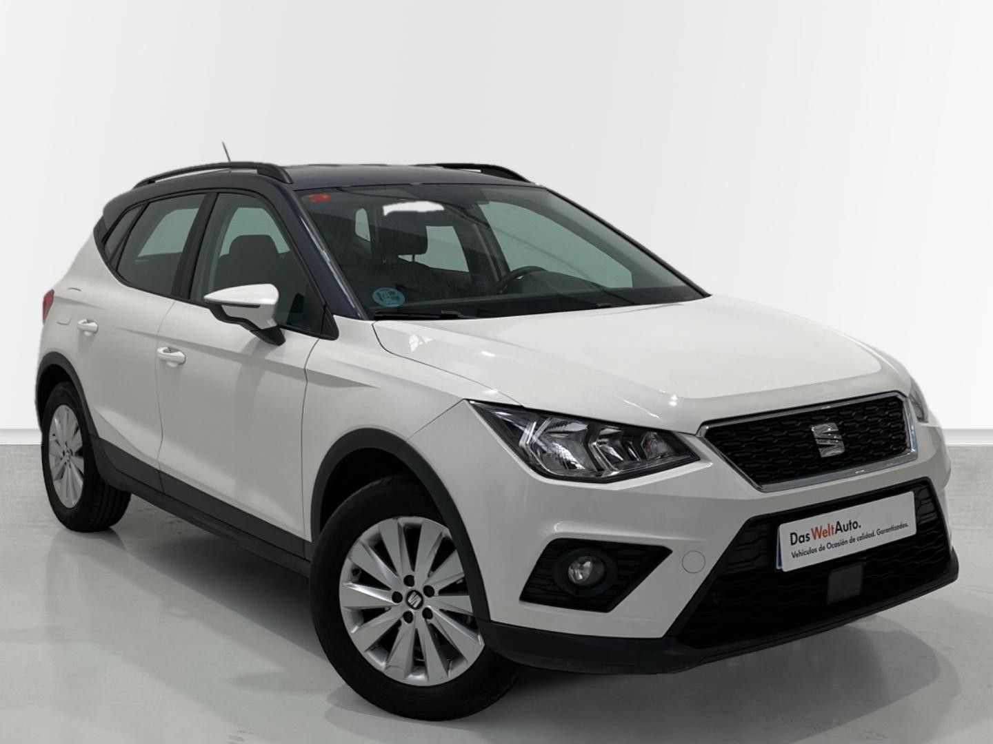 SEAT Arona 1.0 TSI Style Go Eco 81 kW (110 CV) Blanco SUV