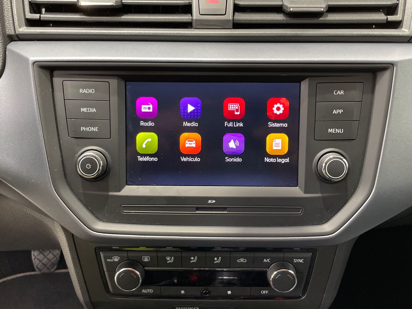 SEAT Arona 1.0 TSI Style Go Eco 81 kW (110 CV)