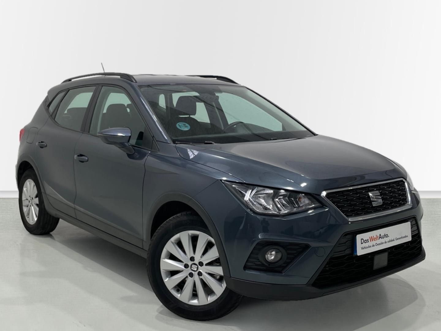 SEAT Arona 1.0 TSI Style Go2 81 kW (110 CV) Gris SUV
