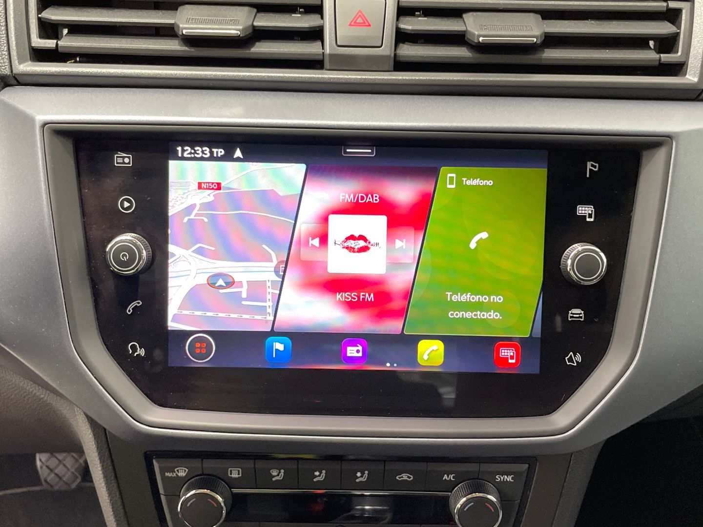 SEAT Arona 1.0 TSI Style Go2 81 kW (110 CV)