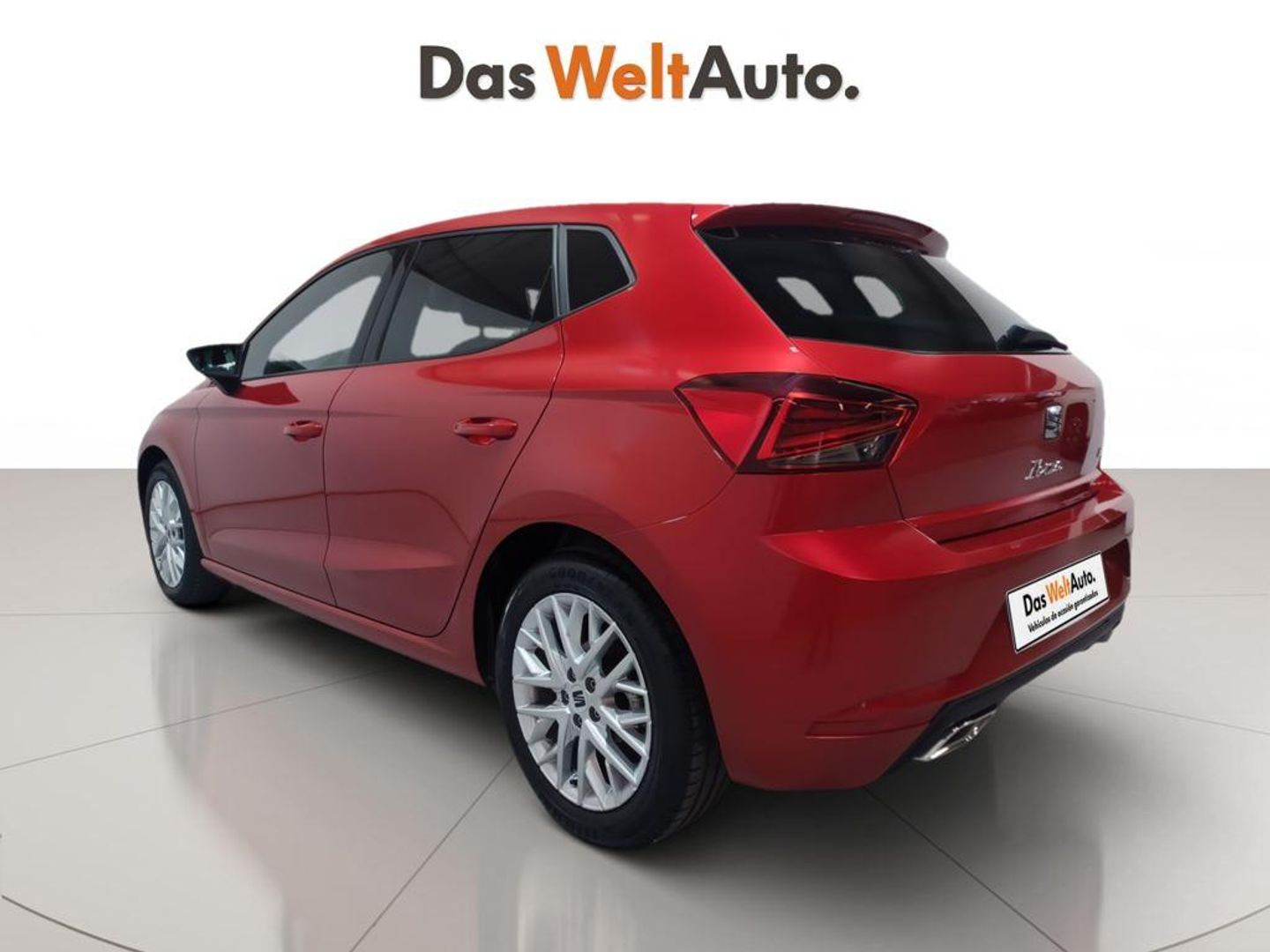 SEAT Ibiza 1.0 TSI FR XM 81 kW (110 CV)