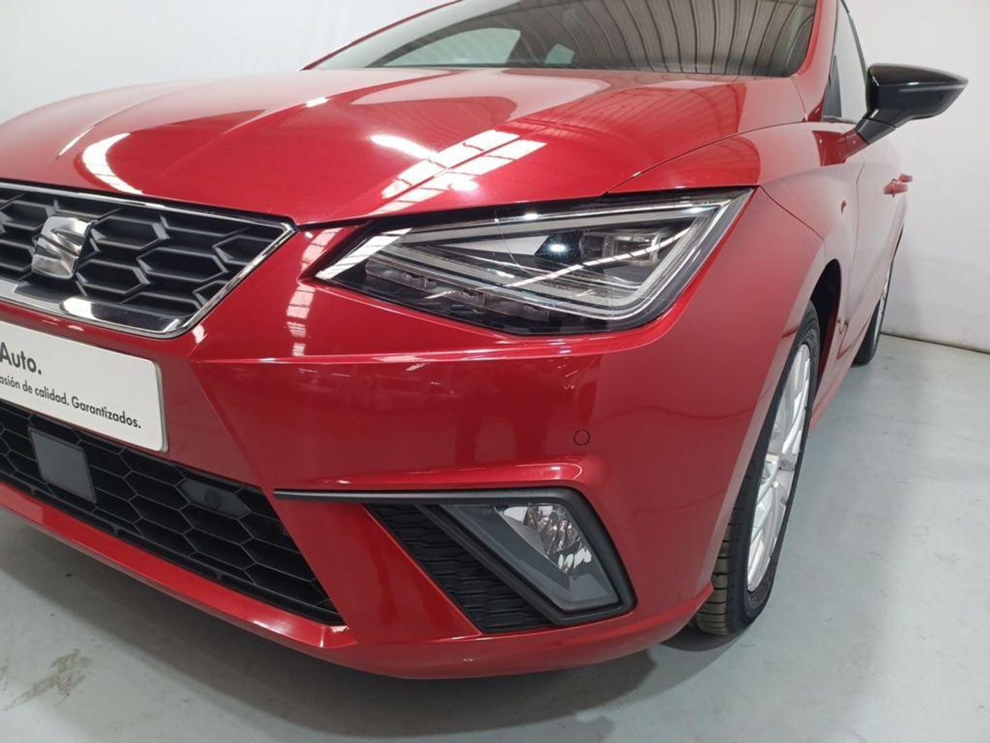 SEAT Ibiza 1.0 TSI FR XM 81 kW (110 CV)
