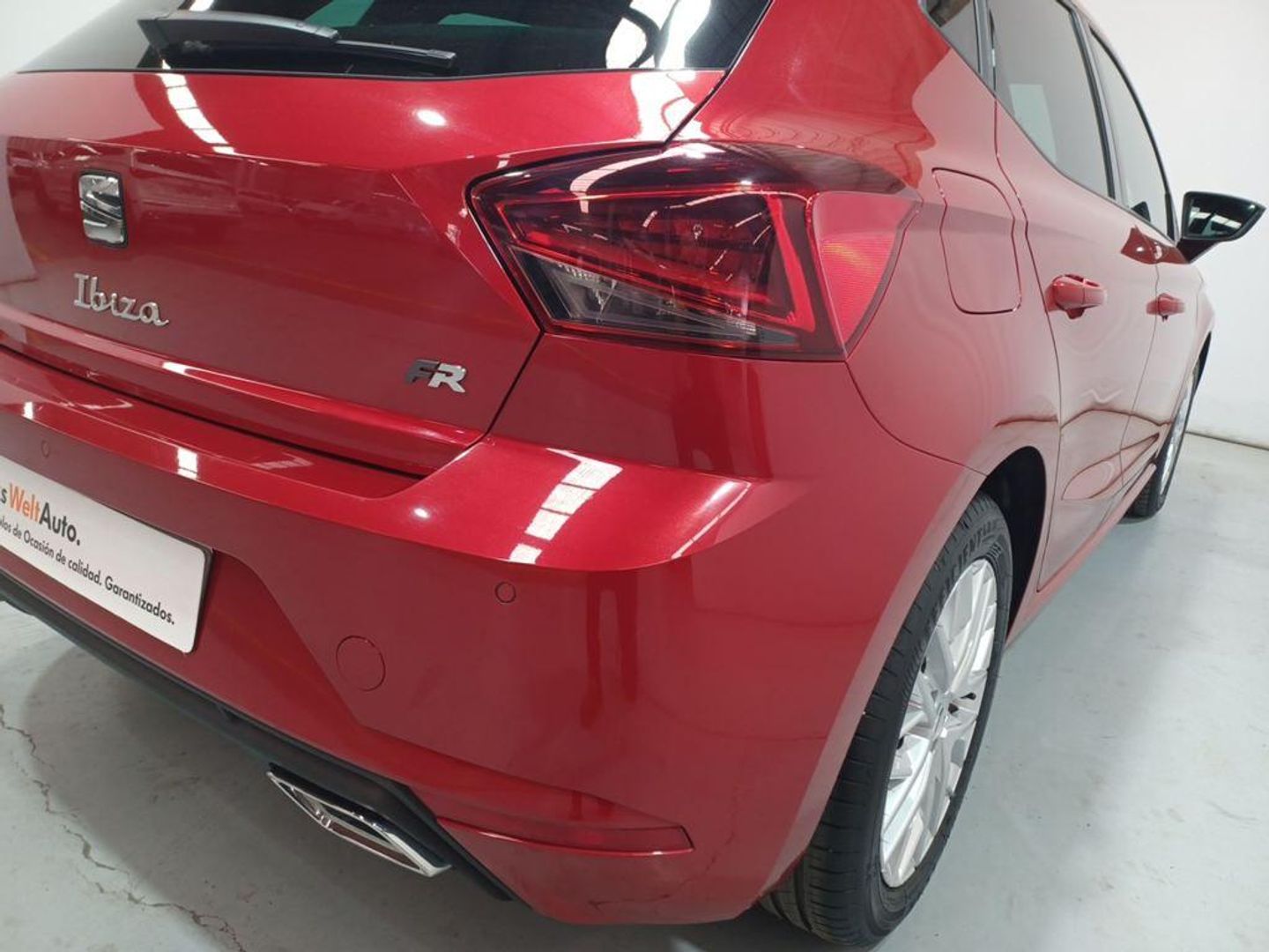 SEAT Ibiza 1.0 TSI FR XM 81 kW (110 CV)