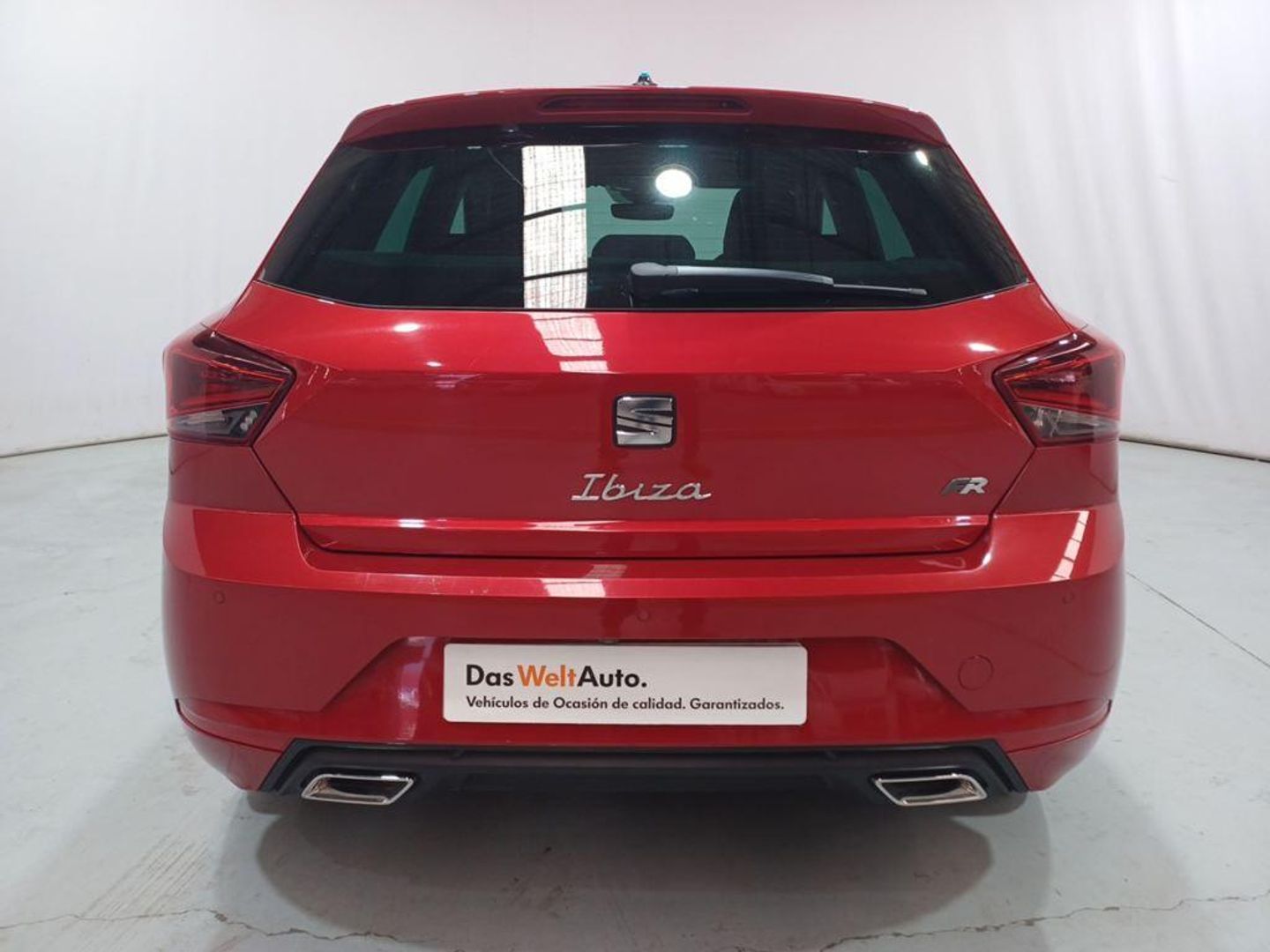 SEAT Ibiza 1.0 TSI FR XM 81 kW (110 CV)