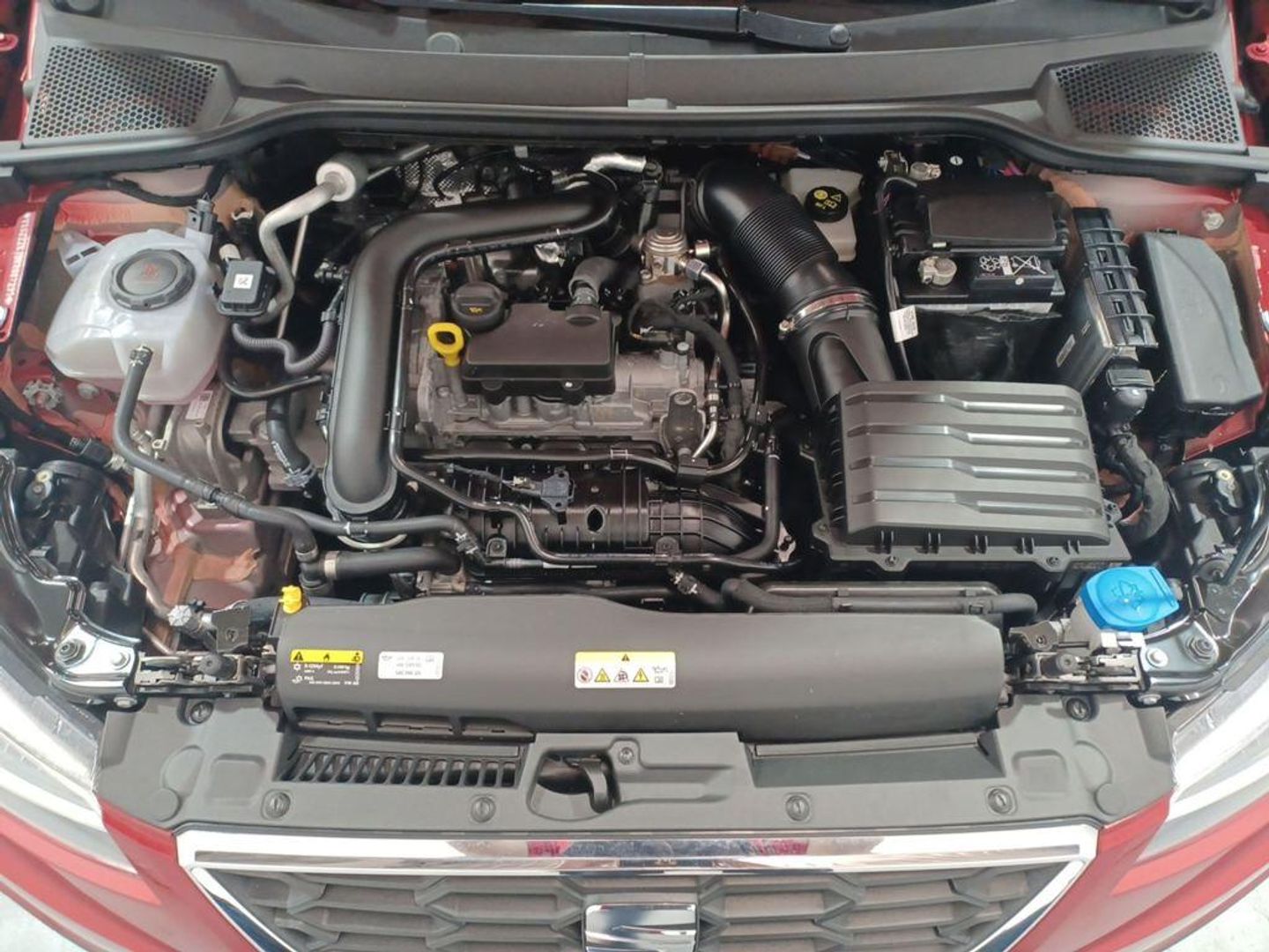 SEAT Ibiza 1.0 TSI FR XM 81 kW (110 CV)