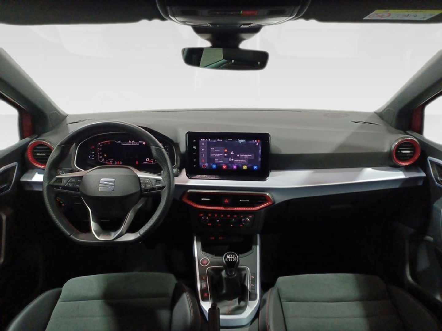 SEAT Arona 1.0 TSI FR XL RX 81 kW (110 CV)