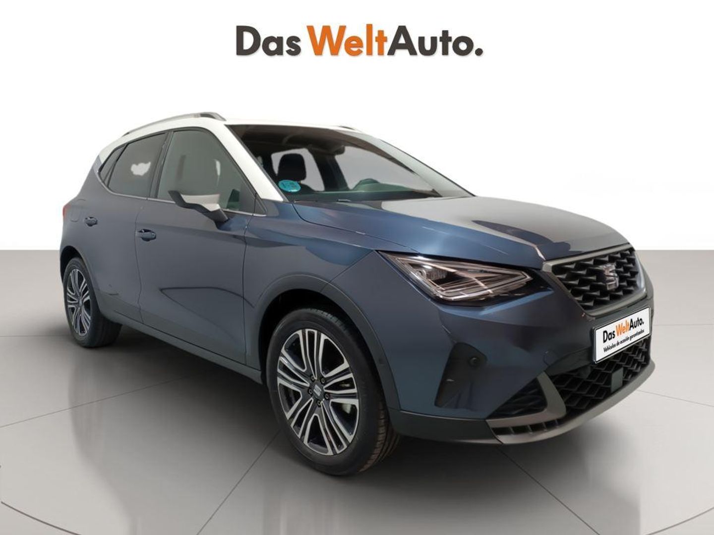SEAT Arona 1.0 TSI FR XM 81 kW (110 CV) Gris SUV