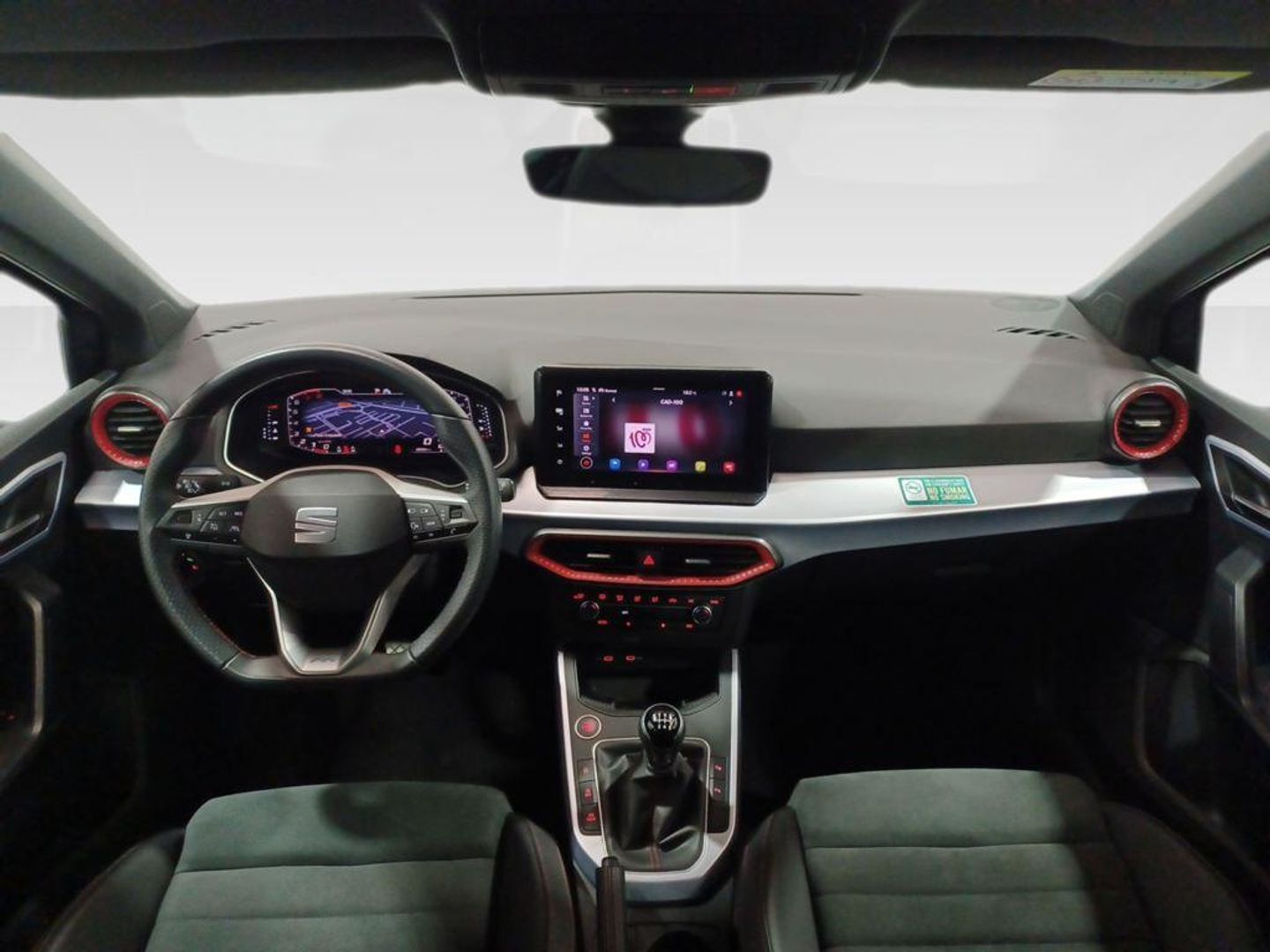 SEAT Arona 1.0 TSI FR XM 81 kW (110 CV)