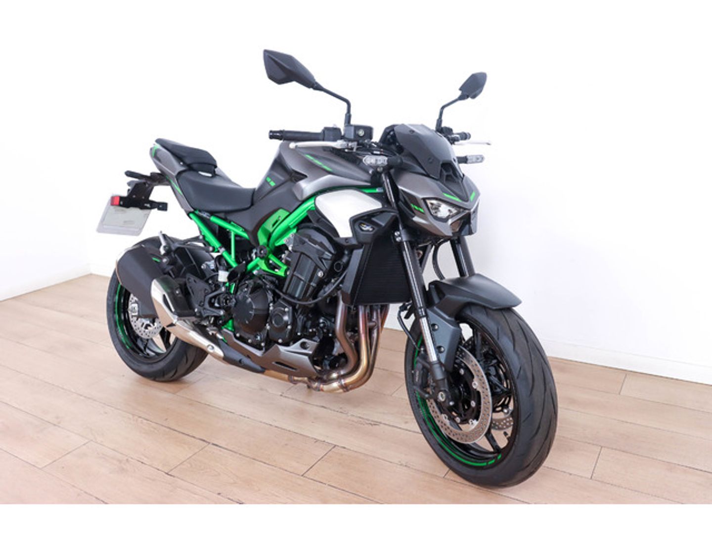 Kawasaki Z900