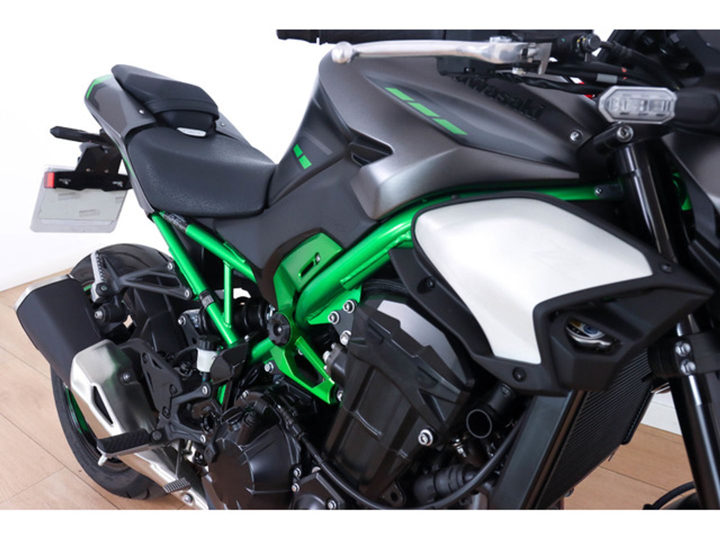 Kawasaki Z900