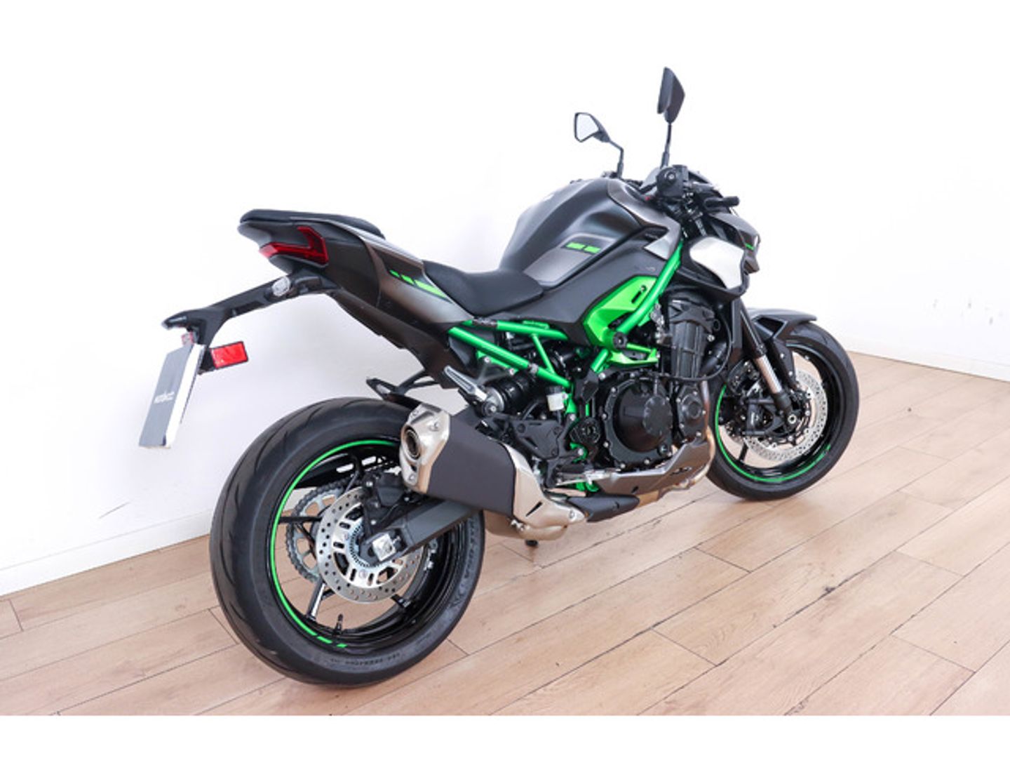 Kawasaki Z900